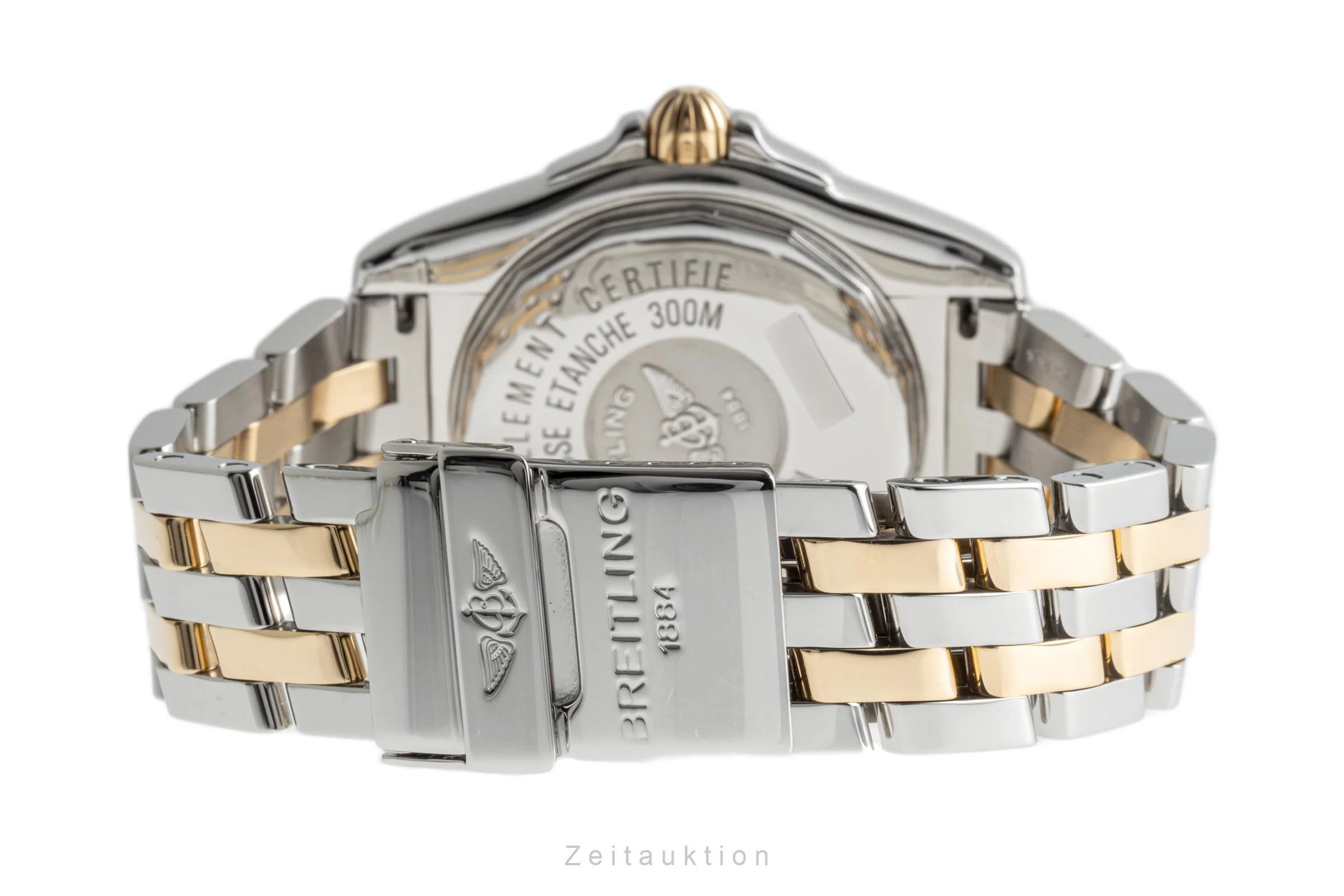 Breitling Cockpit steel / gold automatic men's watch B49350 LP: 4420EUR  [2300172] - Image 11