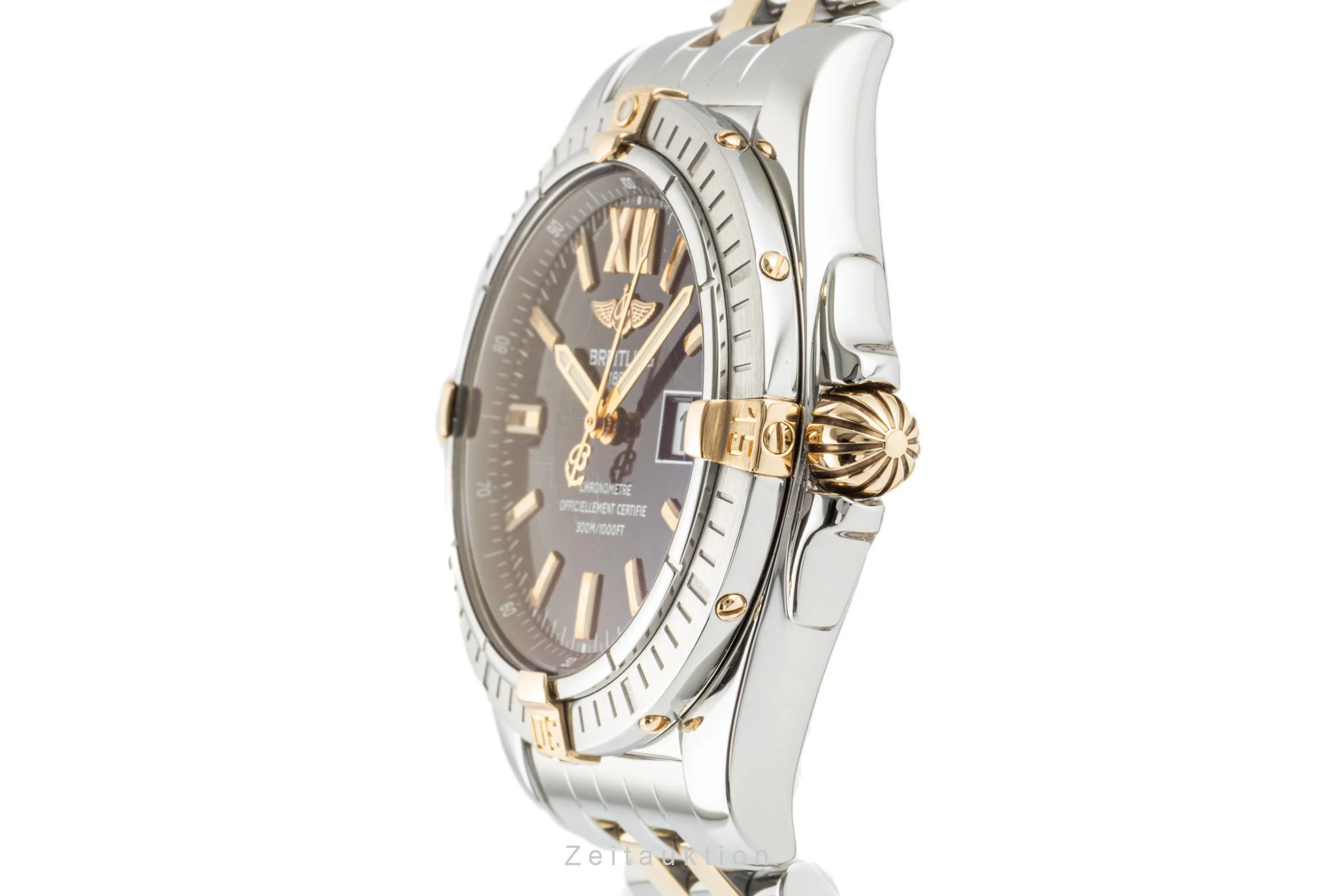 Breitling Cockpit steel / gold automatic men's watch B49350 LP: 4420EUR  [2300172] - Image 6