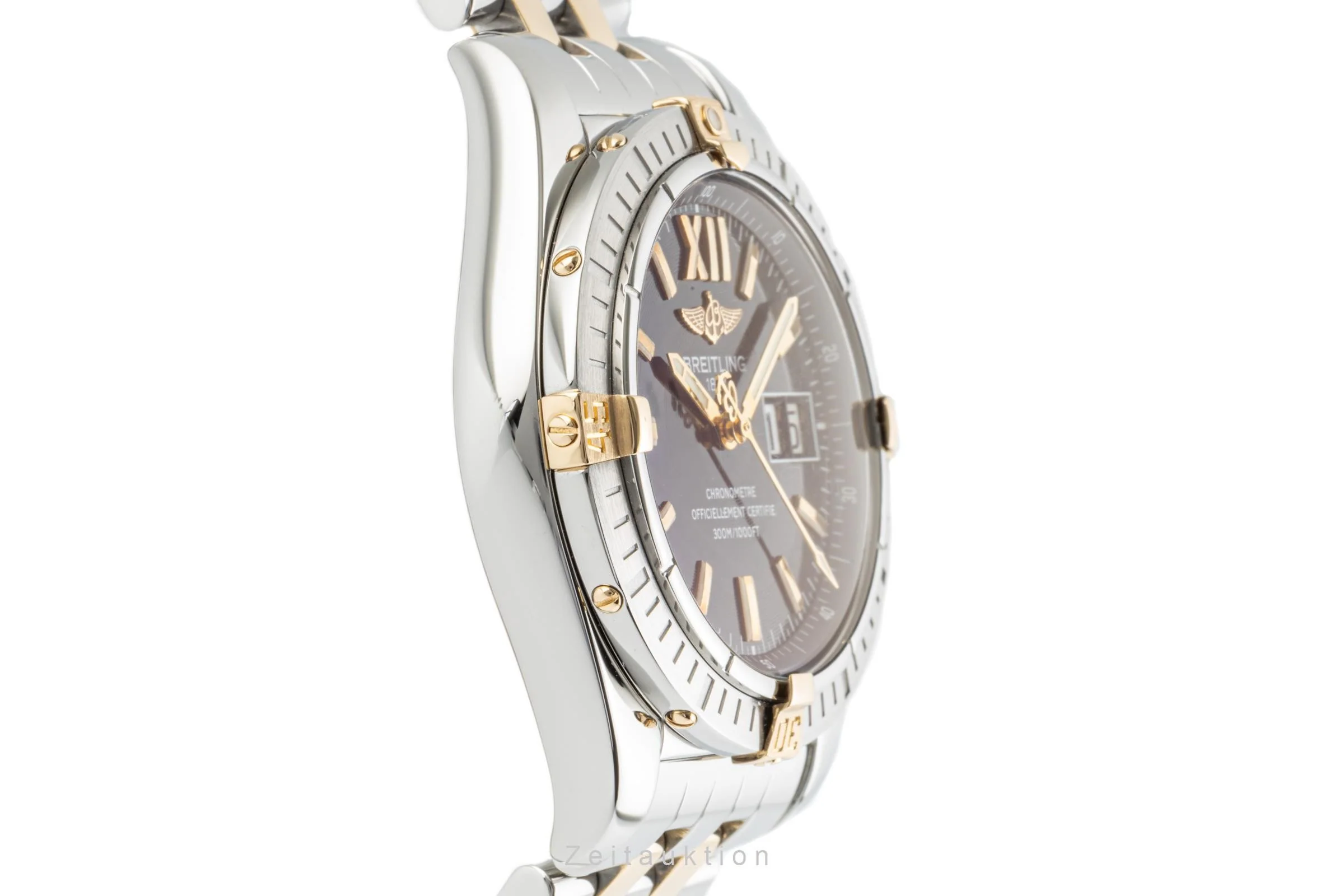 Breitling Cockpit steel / gold automatic men's watch B49350 LP: 4420EUR  [2300172] - Image 7