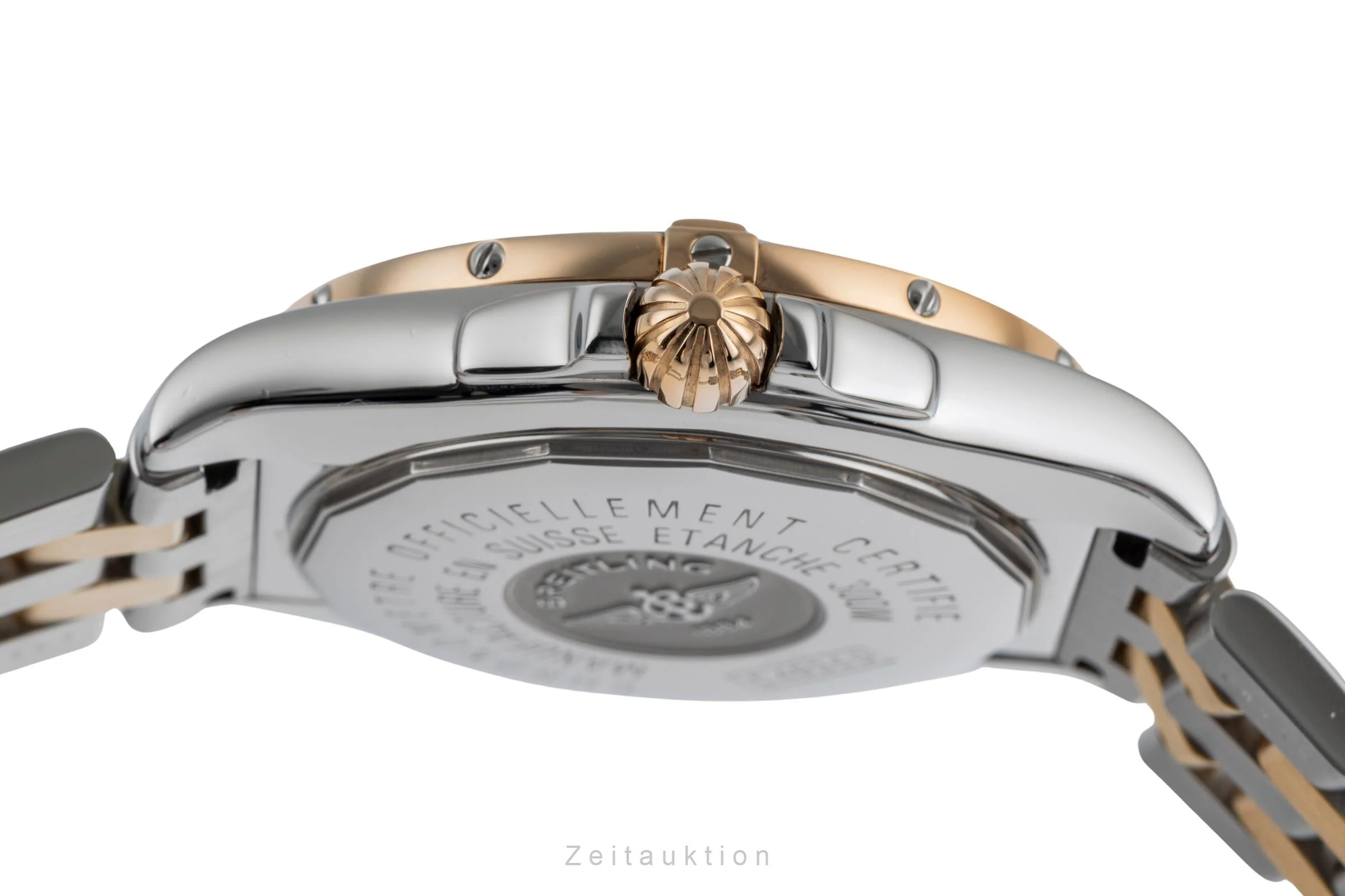 Breitling Cockpit steel / gold automatic men's watch C4935012/B914	  [2503170] - Image 13