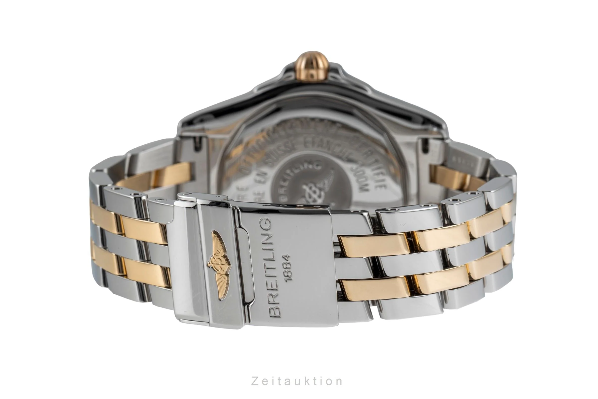 Breitling Cockpit steel / gold automatic men's watch C4935012/B914	  [2503170] - Image 14