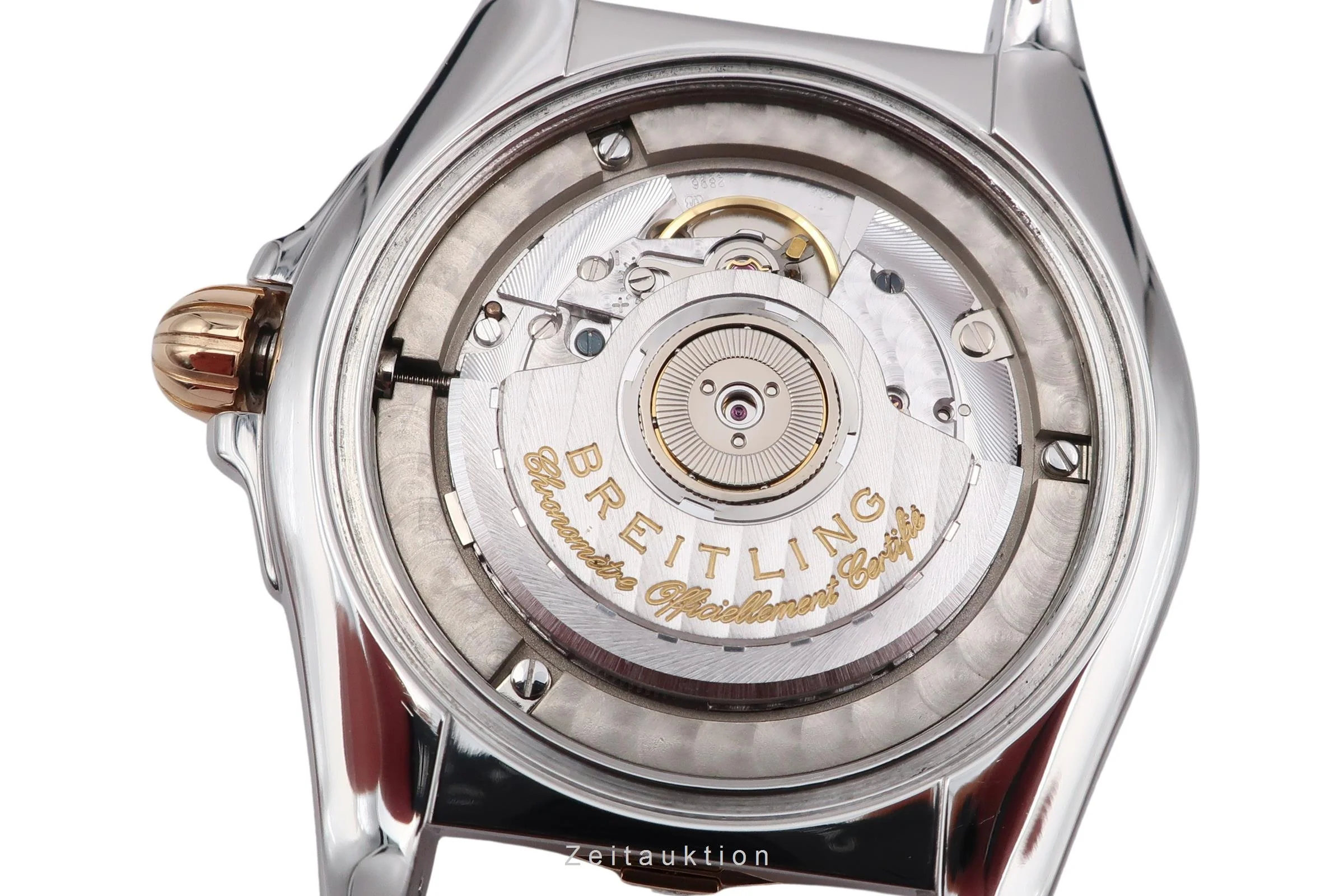 Breitling Cockpit steel / gold automatic men's watch C4935012/B914	  [2503170] - Image 15