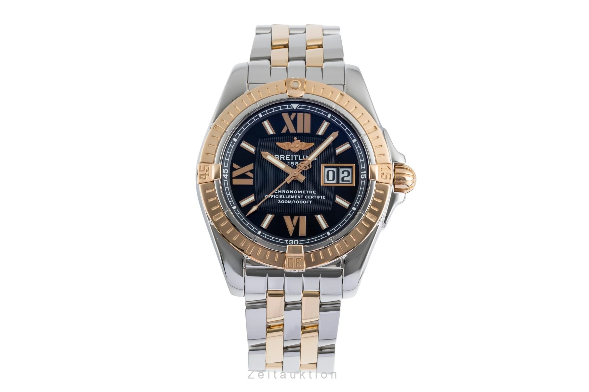 Breitling Cockpit steel / gold automatic men's watch C4935012/B914	  [2503170] - Image 5