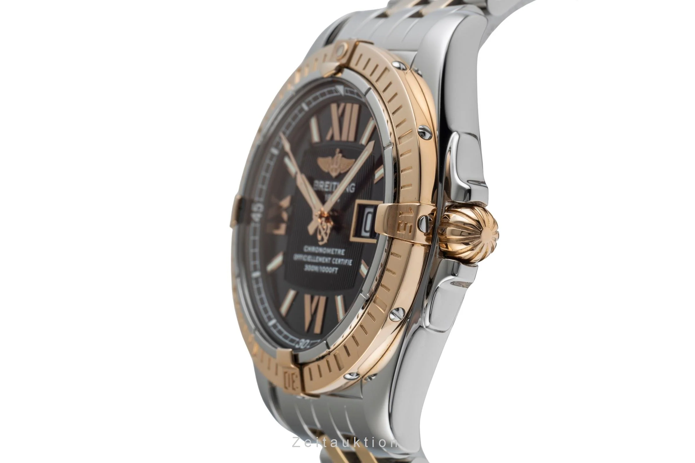 Breitling Cockpit steel / gold automatic men's watch C4935012/B914	  [2503170] - Image 7
