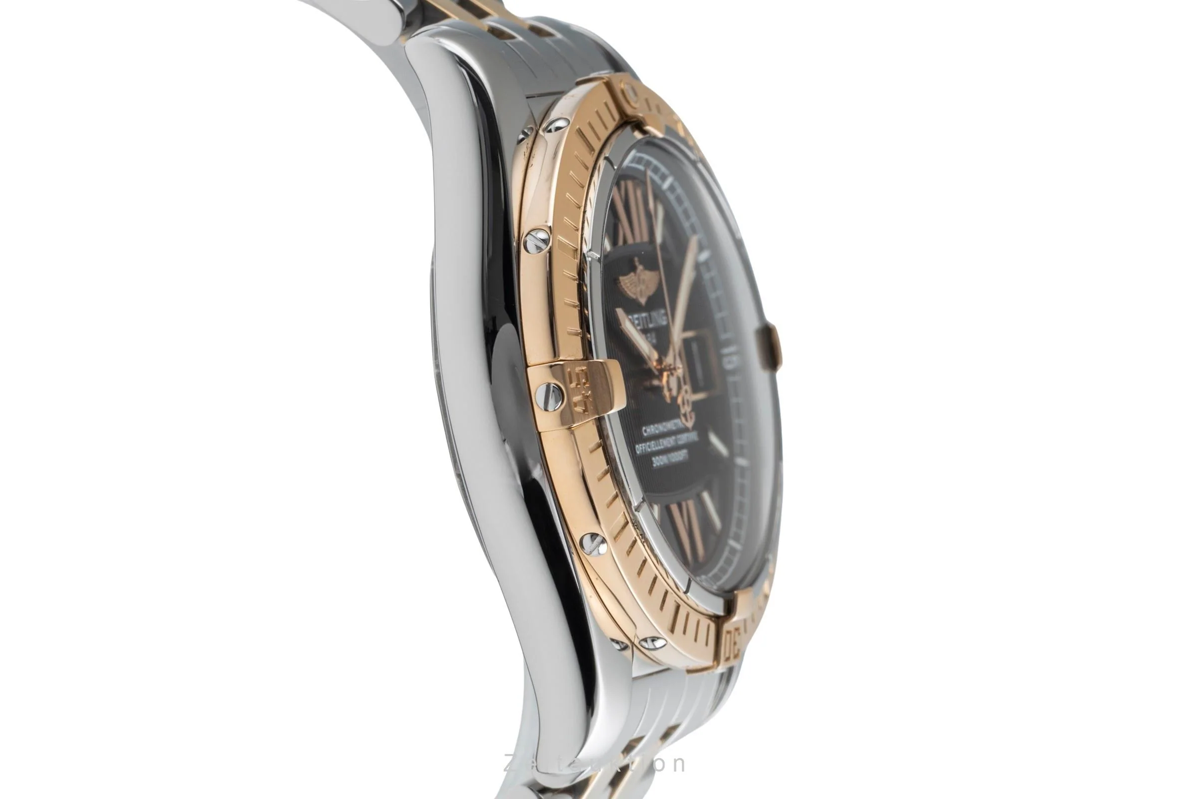Breitling Cockpit steel / gold automatic men's watch C4935012/B914	  [2503170] - Image 8