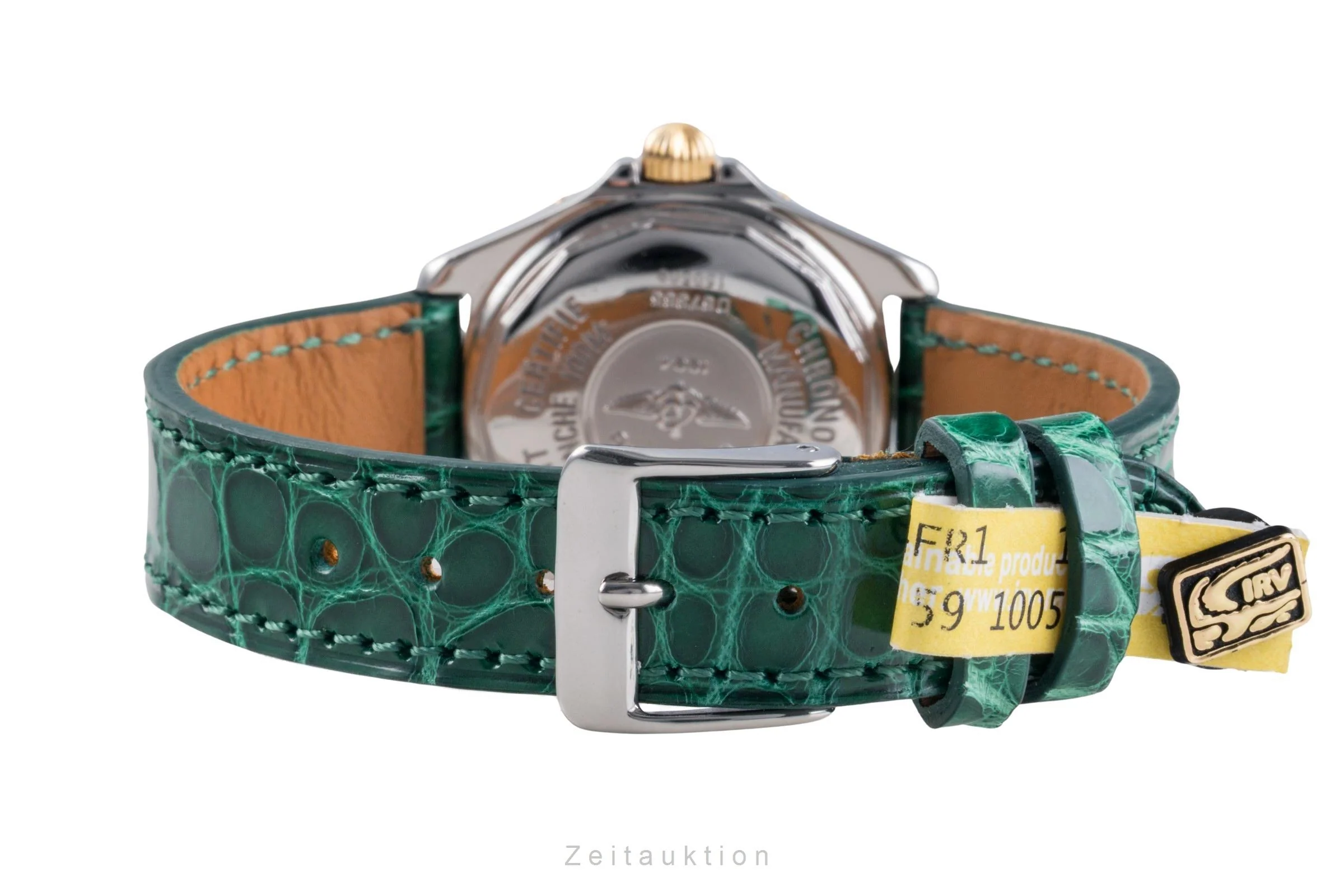 Breitling Cockpit steel / gold quartz women's watch D67365  [2504428] - Image 13