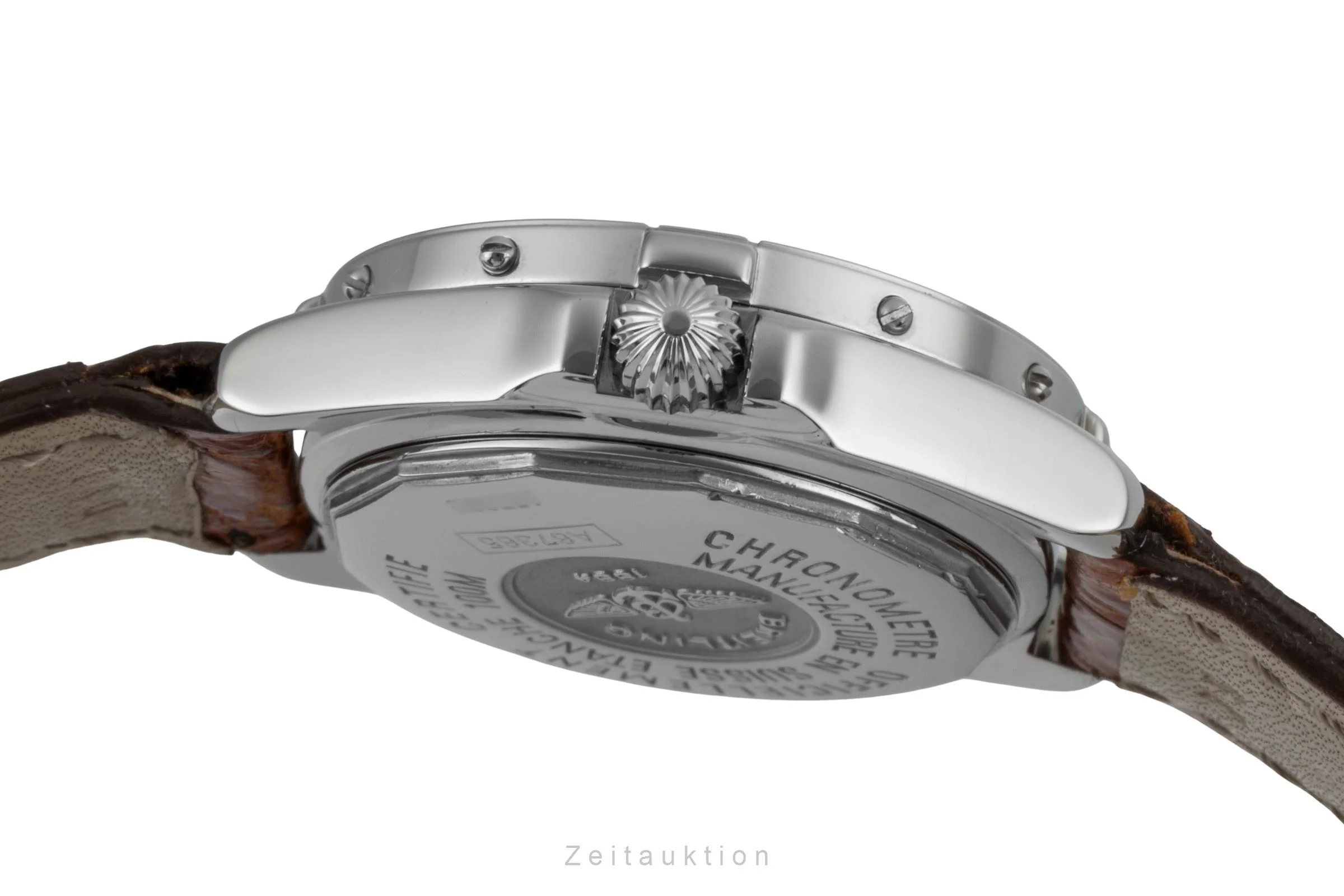 Breitling Cockpit steel quartz women's watch A67365  [2600344] - Image 13