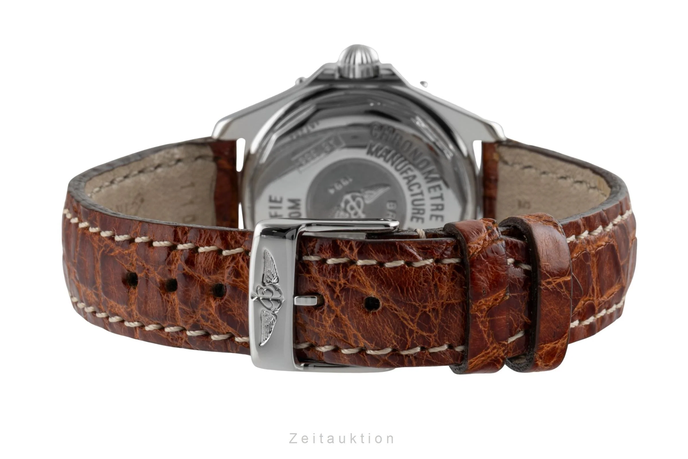 Breitling Cockpit steel quartz women's watch A67365  [2600344] - Image 14