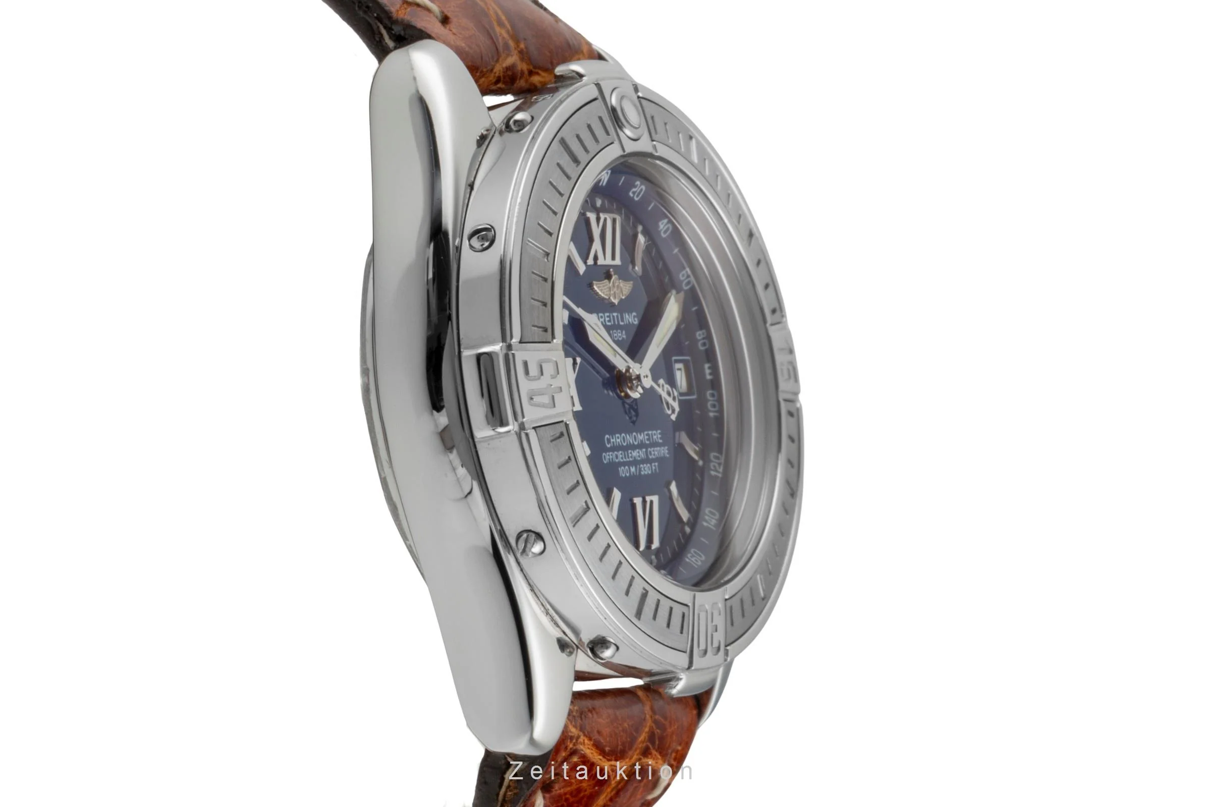 Breitling Cockpit steel quartz women's watch A67365  [2600344] - Image 8
