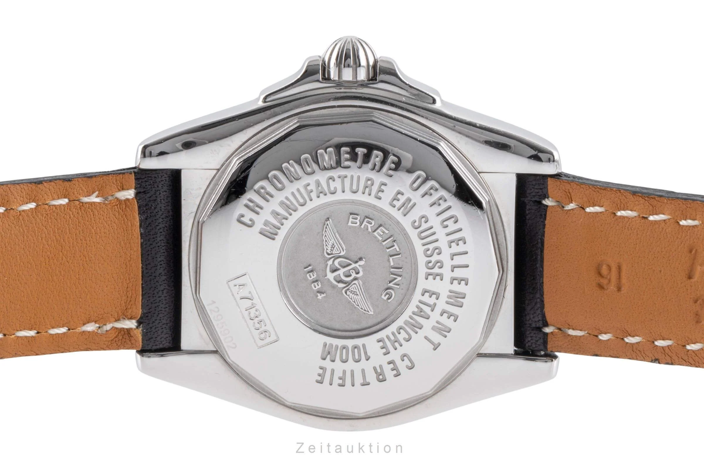 Breitling Cockpit steel quartz women's watch A71356  [2406547] - Image 10