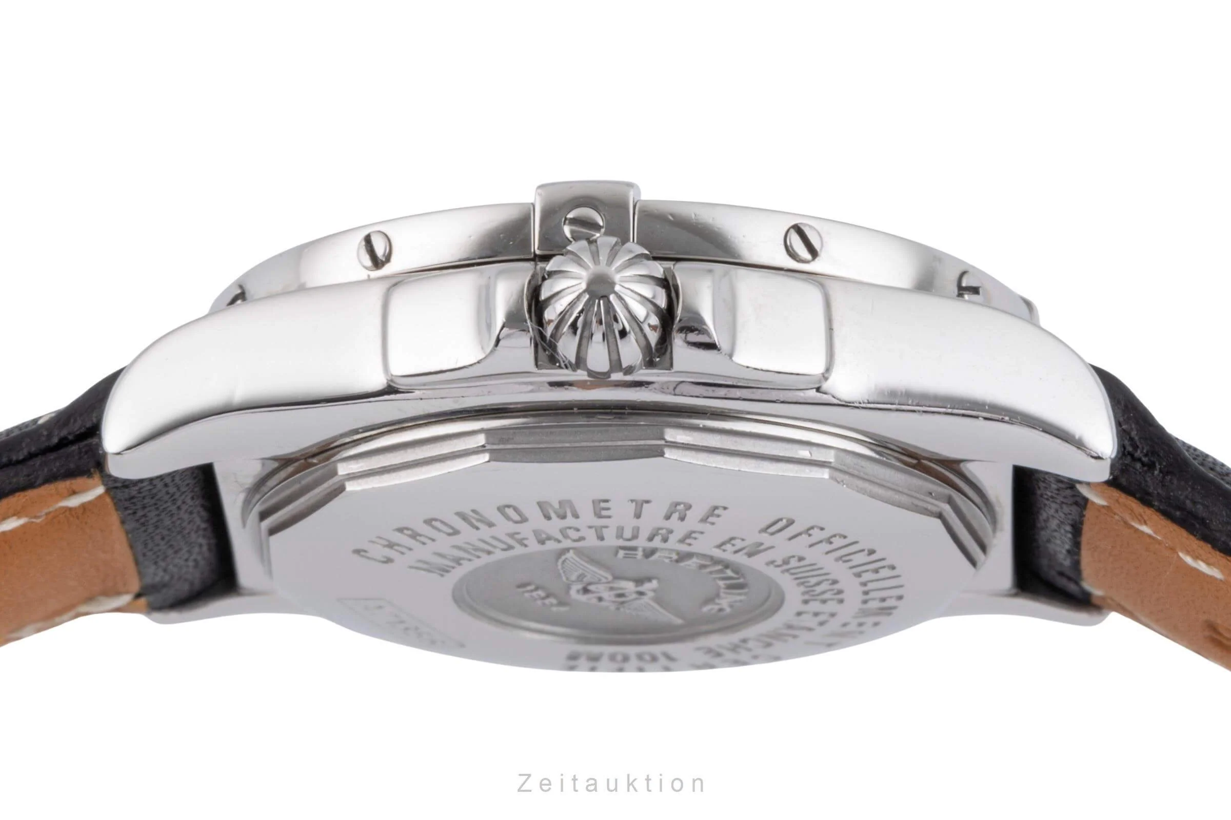 Breitling Cockpit steel quartz women's watch A71356  [2406547] - Image 11