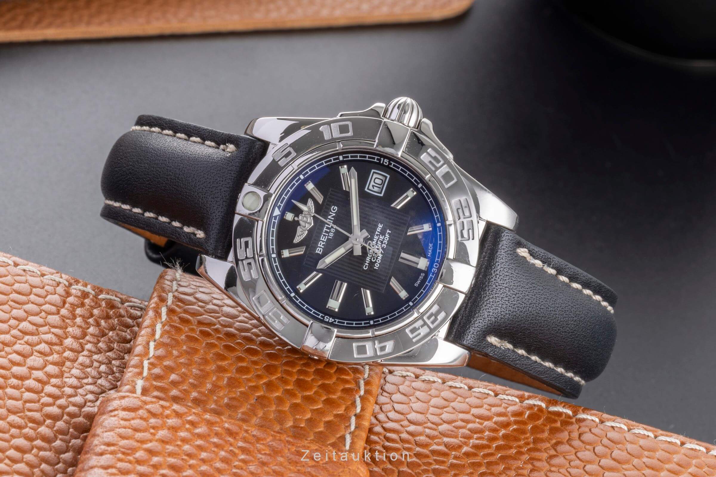 Breitling Cockpit steel quartz women's watch A71356  [2406547] - Image 3