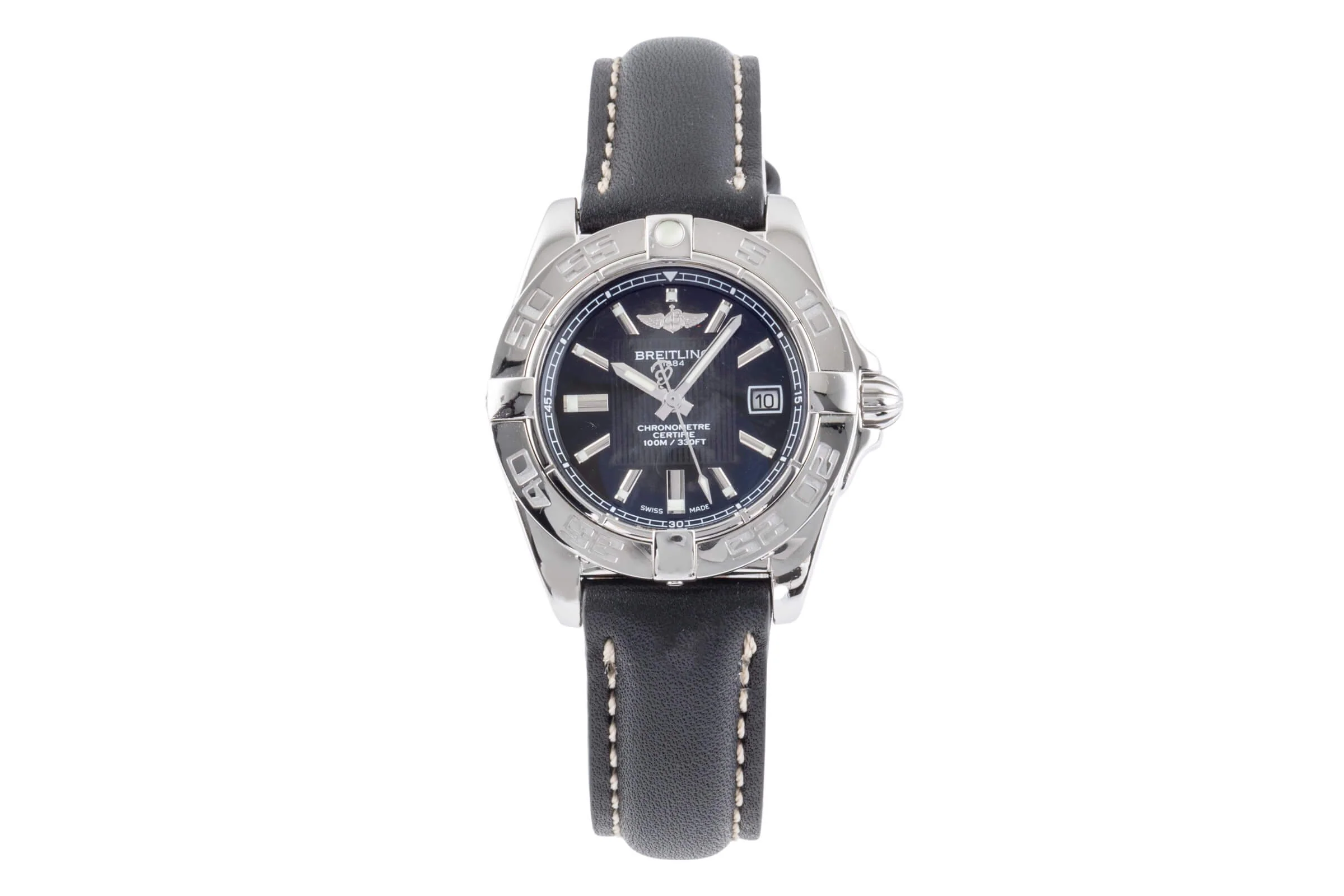 Breitling Cockpit steel quartz women's watch A71356  [2406547] - Image 5