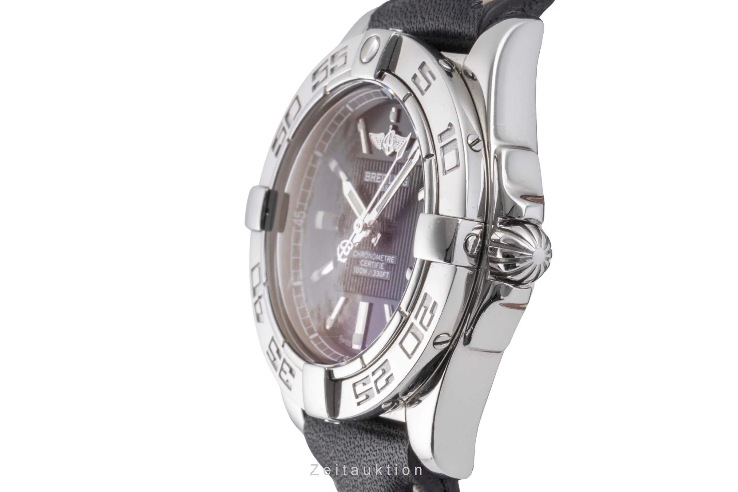 Breitling Cockpit steel quartz women's watch A71356  [2406547] - Image 7