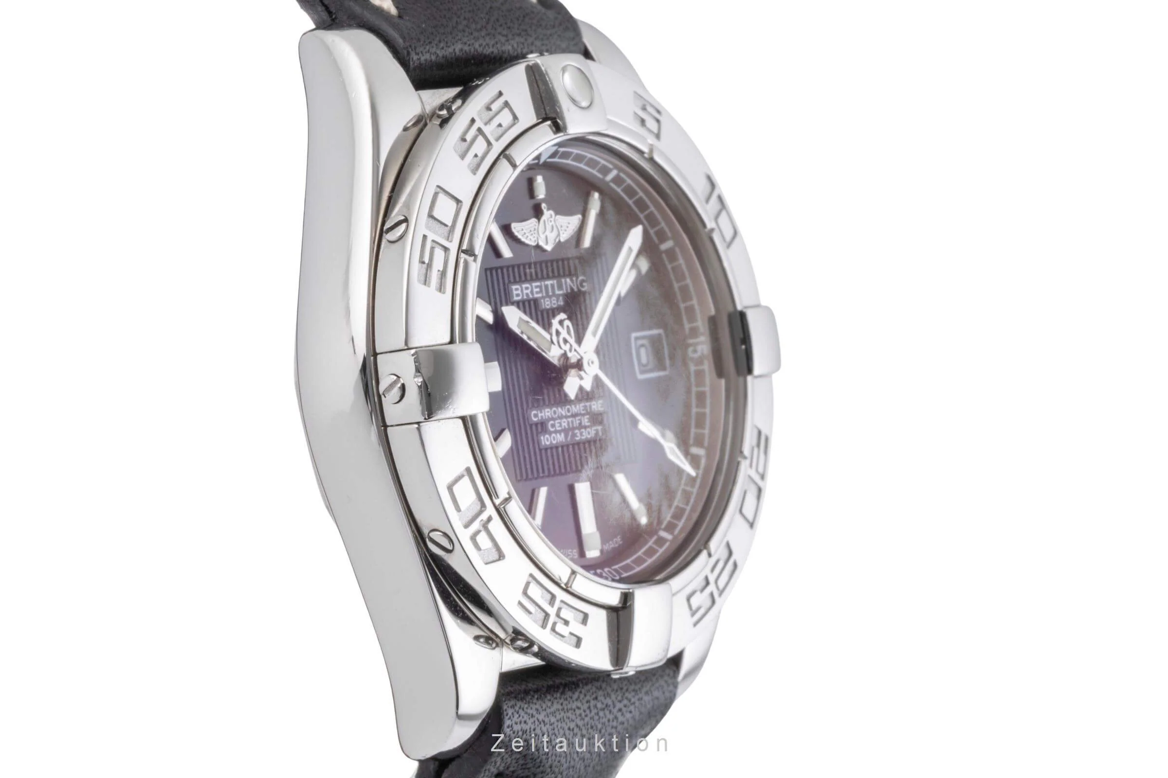 Breitling Cockpit steel quartz women's watch A71356  [2406547] - Image 8
