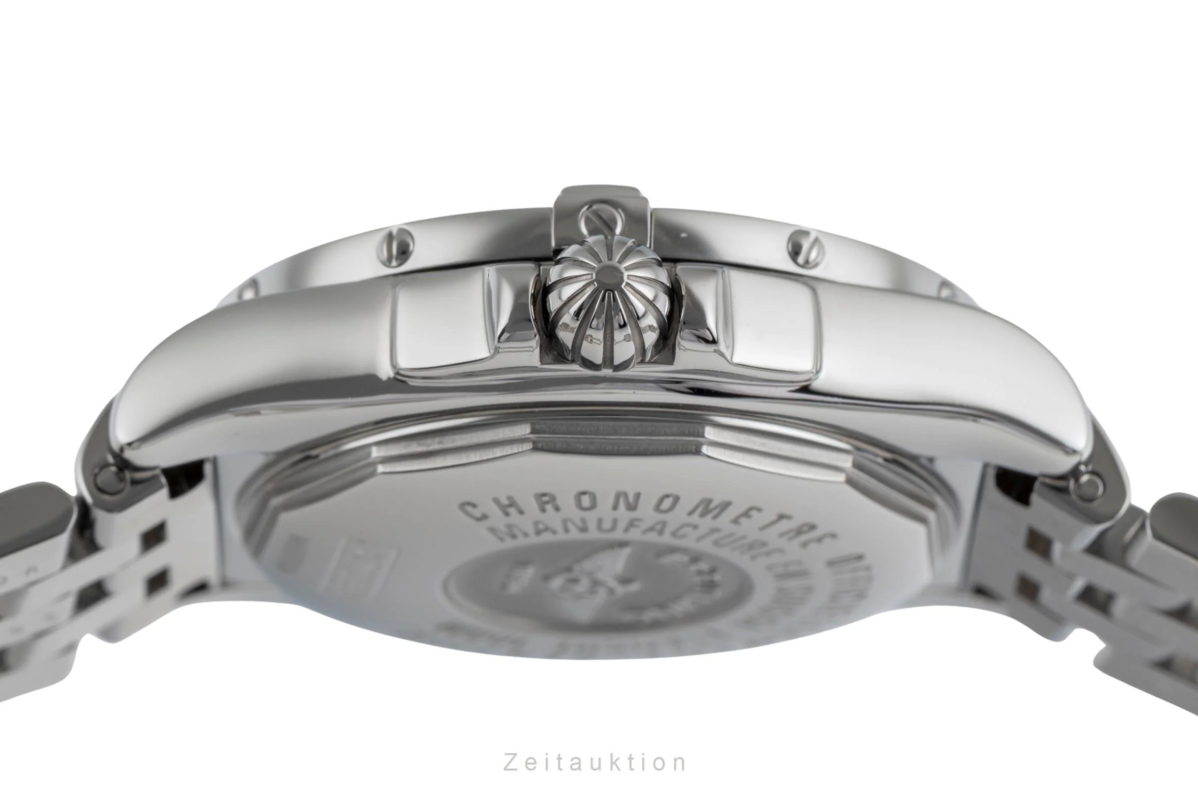 Breitling Cockpit steel quartz women's watch A71356  [2502753] - Image 12