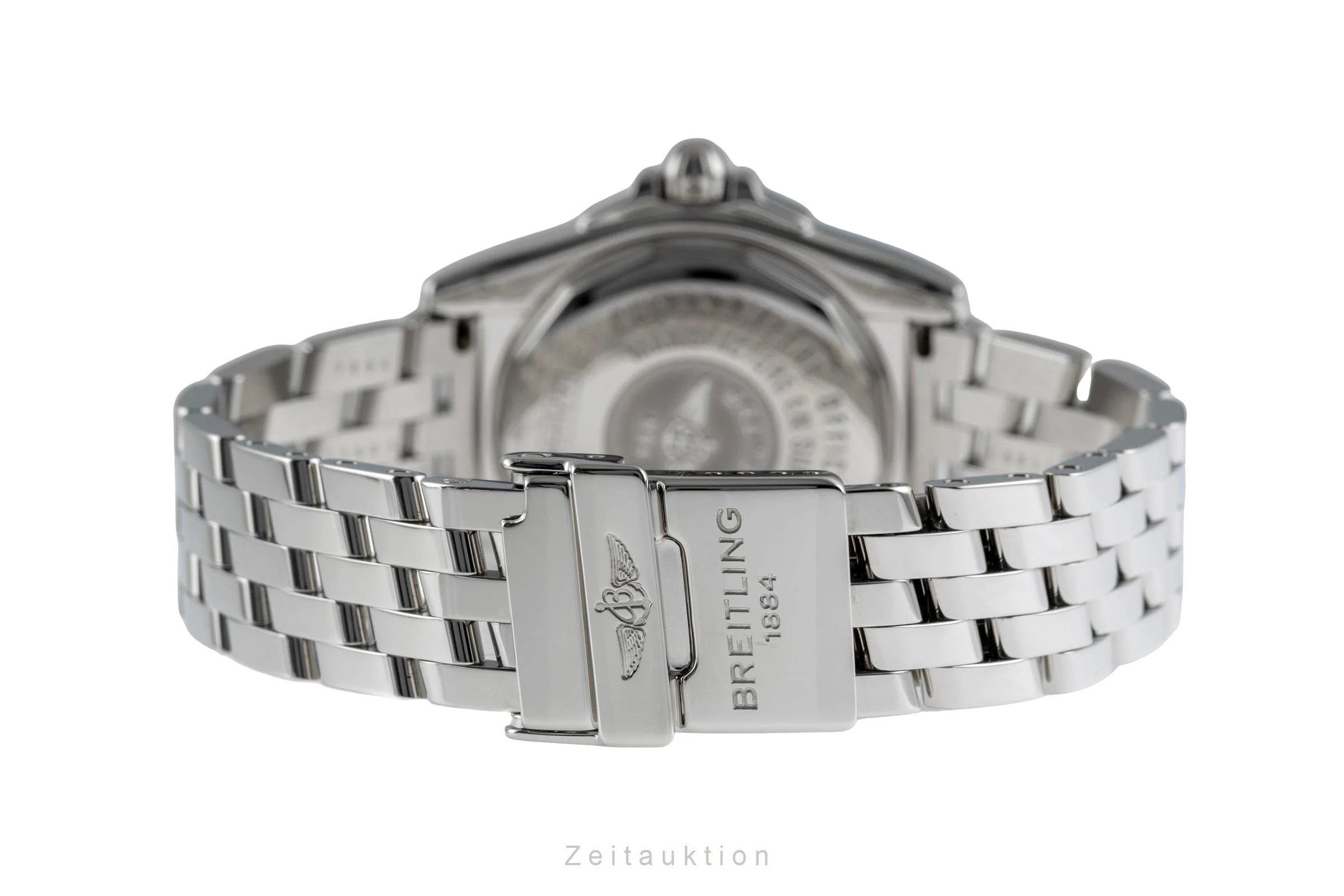 Breitling Cockpit steel quartz women's watch A71356  [2502753] - Image 13