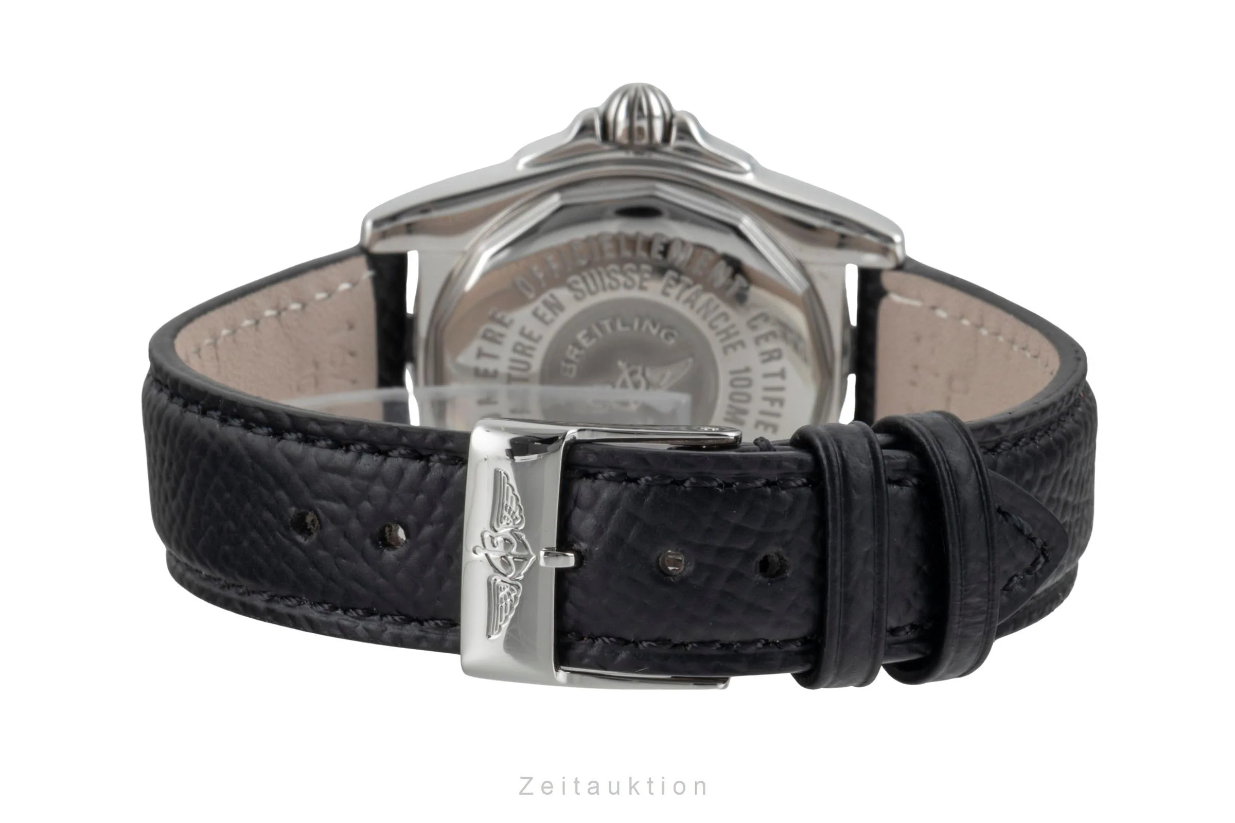Breitling Cockpit steel quartz women's watch A71356  [2506742] - Image 14