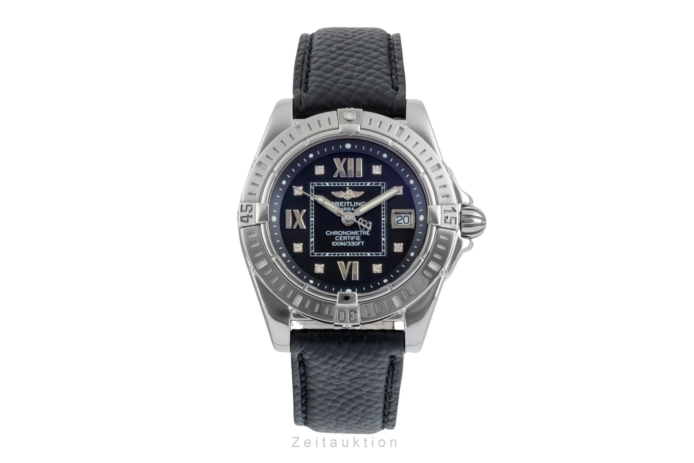 Breitling Cockpit steel quartz women's watch A71356  [2506742] - Image 5