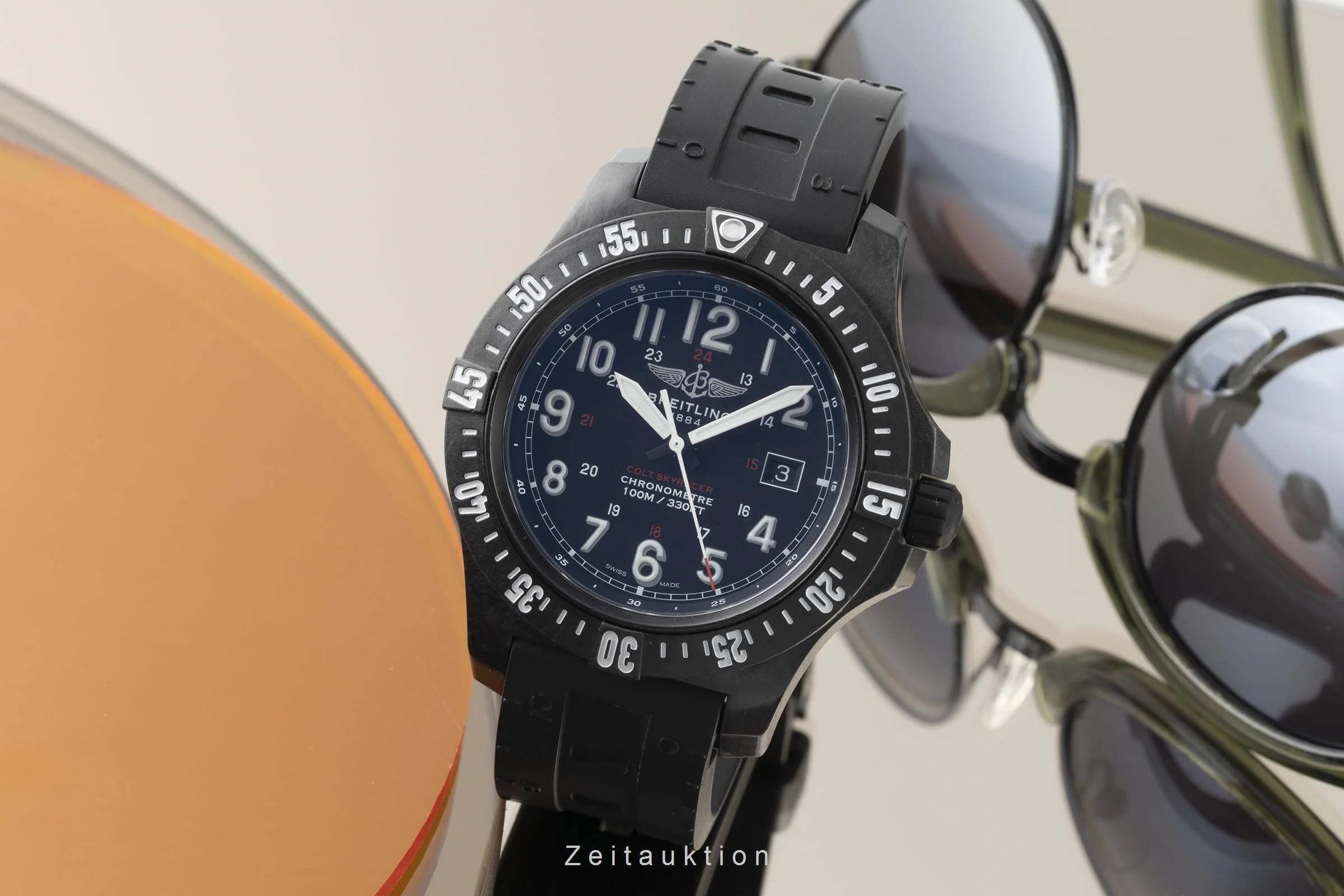 Breitling Colt breitlight quartz men's watch X74320E4/BF87  [2300450] - Image 3
