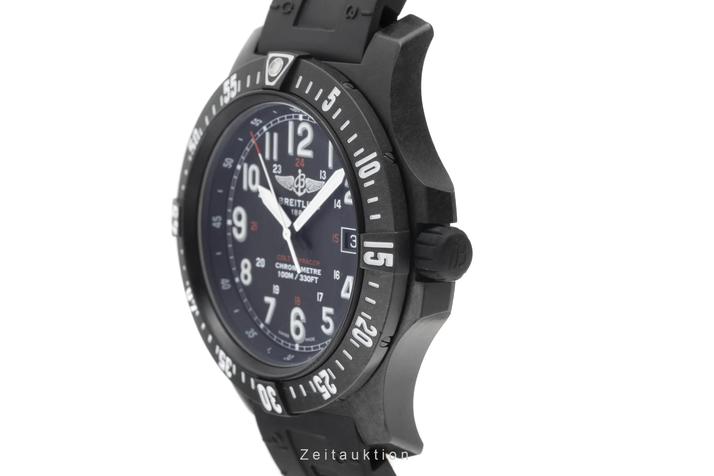 Breitling Colt breitlight quartz men's watch X74320E4/BF87  [2300450] - Image 6