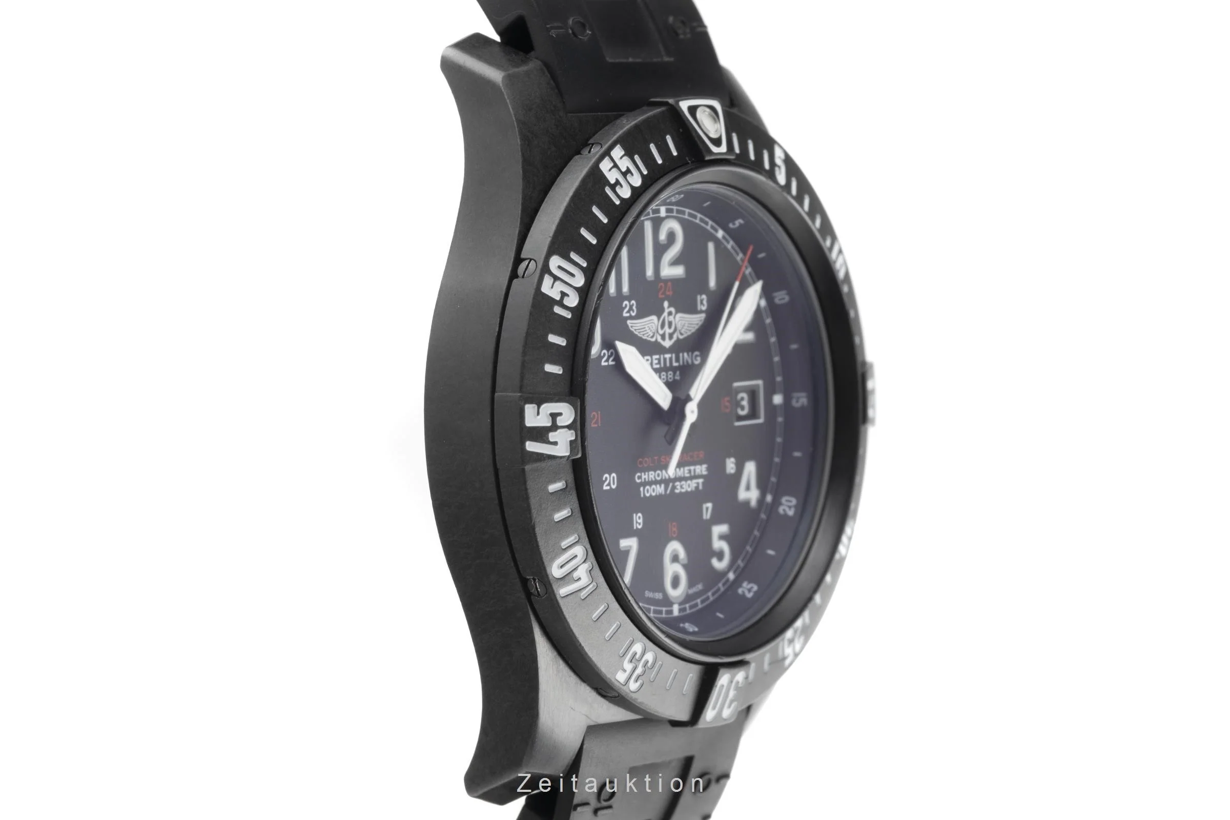 Breitling Colt breitlight quartz men's watch X74320E4/BF87  [2300450] - Image 7