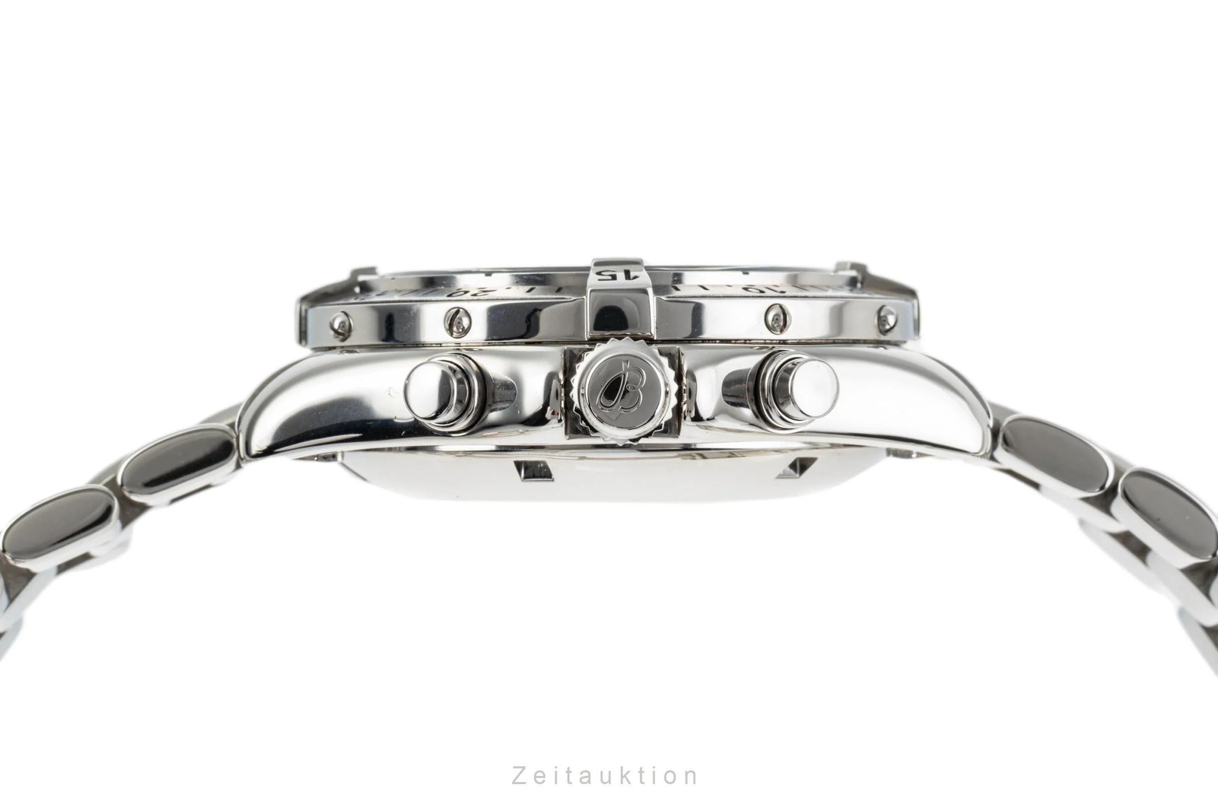 Breitling Colt Chronograph  chronograph steel automatic men's watch A13035.1  [2204505] - Image 10