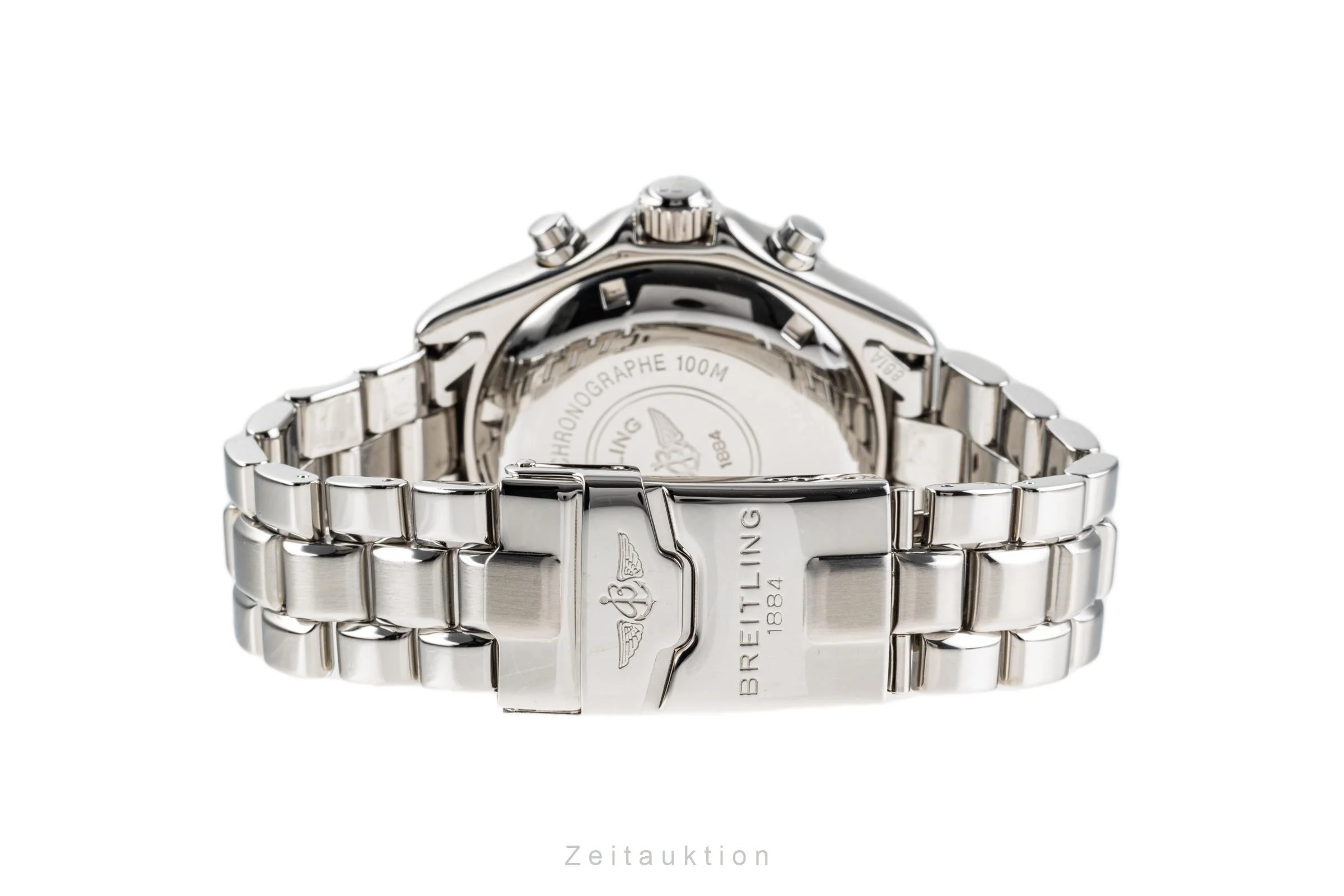 Breitling Colt Chronograph  chronograph steel automatic men's watch A13035.1  [2204505] - Image 13
