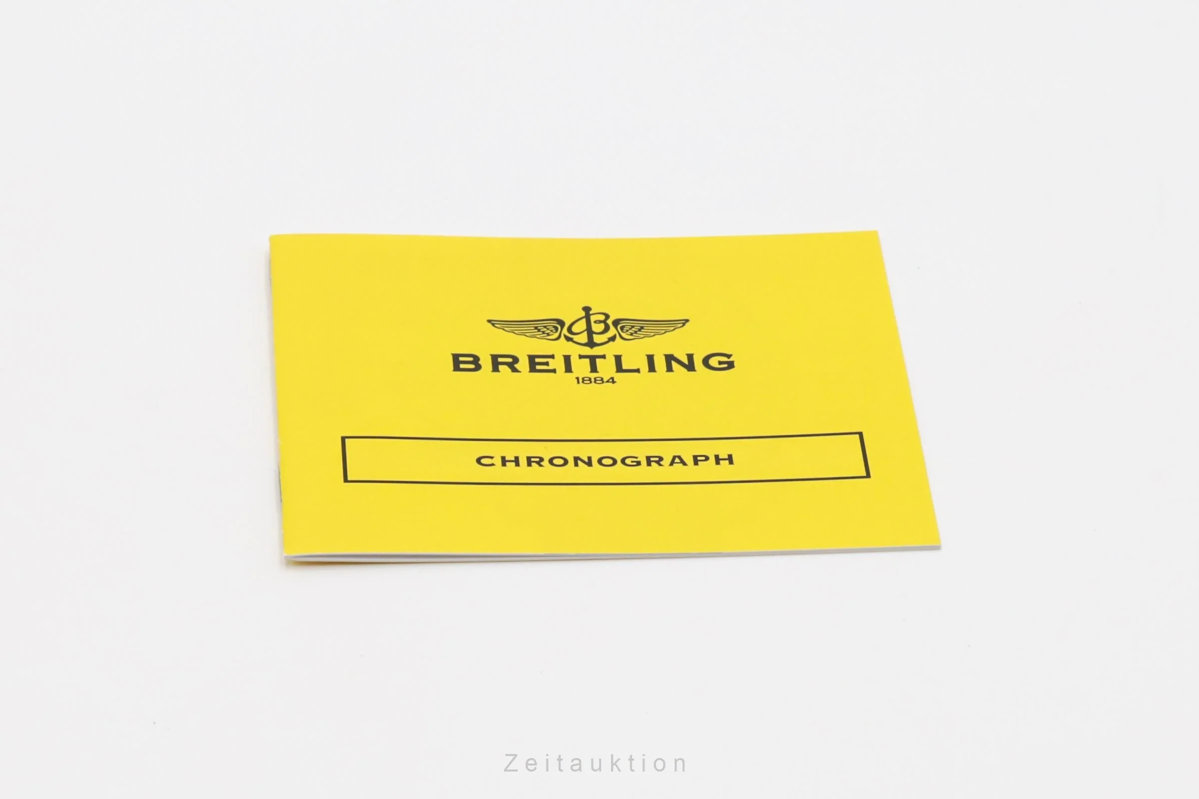Breitling Colt Chronograph  chronograph steel automatic men's watch A13035.1  [2300313] - Image 12