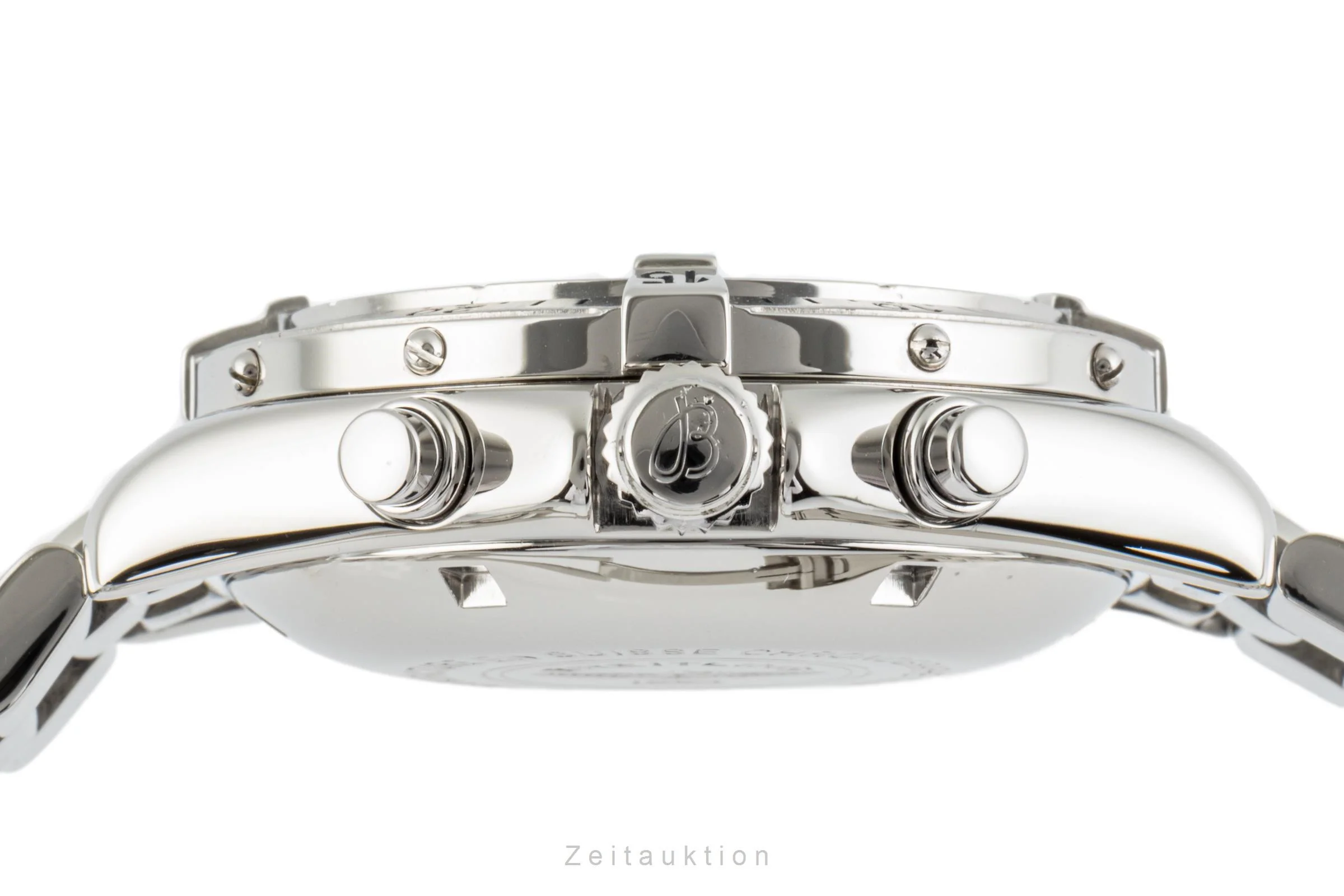 Breitling Colt Chronograph  chronograph steel automatic men's watch A13035.1  [2300313] - Image 13