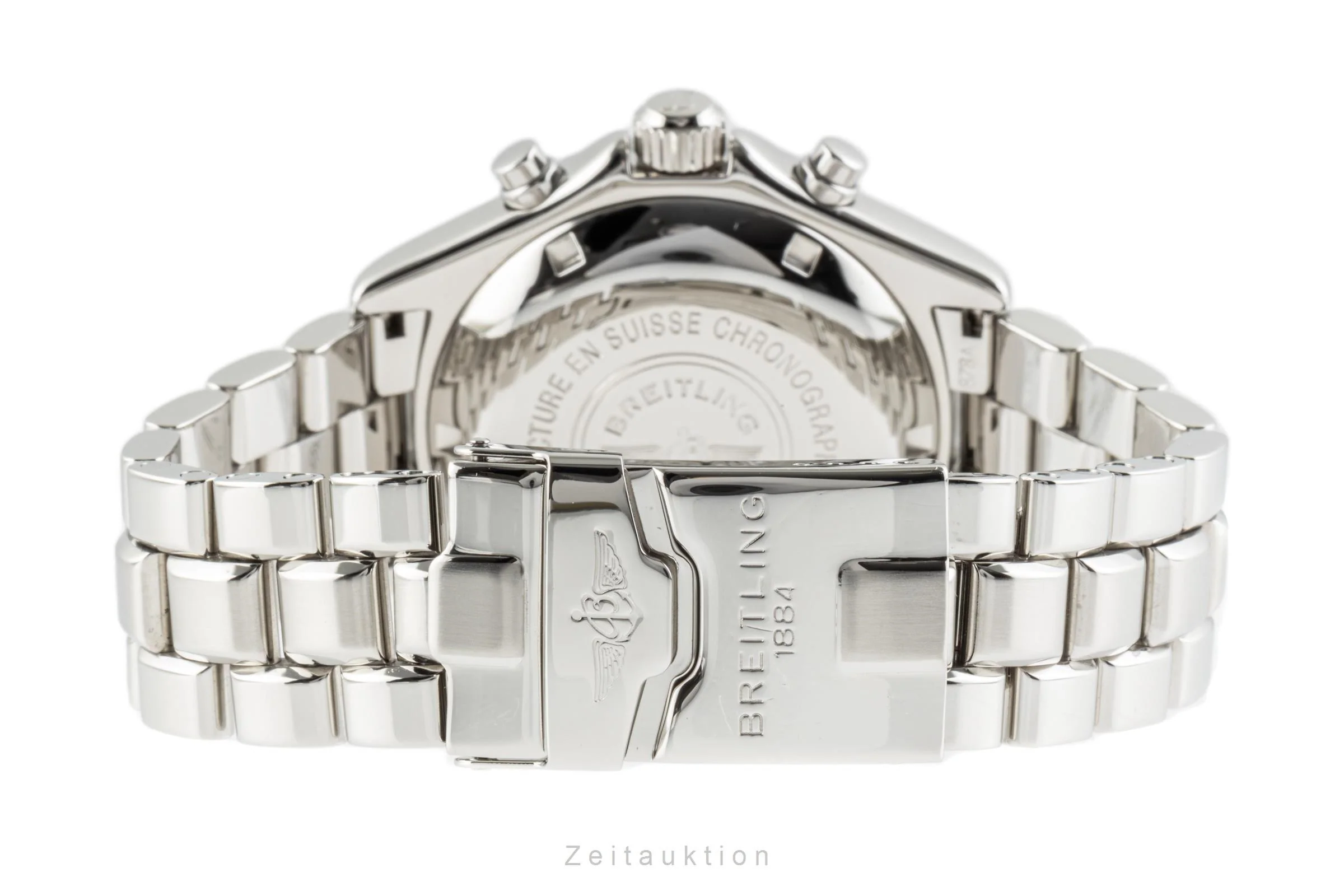 Breitling Colt Chronograph  chronograph steel automatic men's watch A13035.1  [2300313] - Image 14