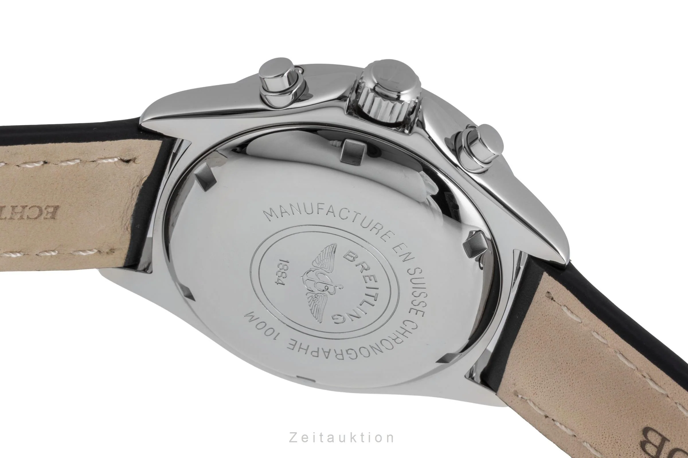 Breitling Colt Chronograph  chronograph steel automatic men's watch A13035.1  [2502419] - Image 11