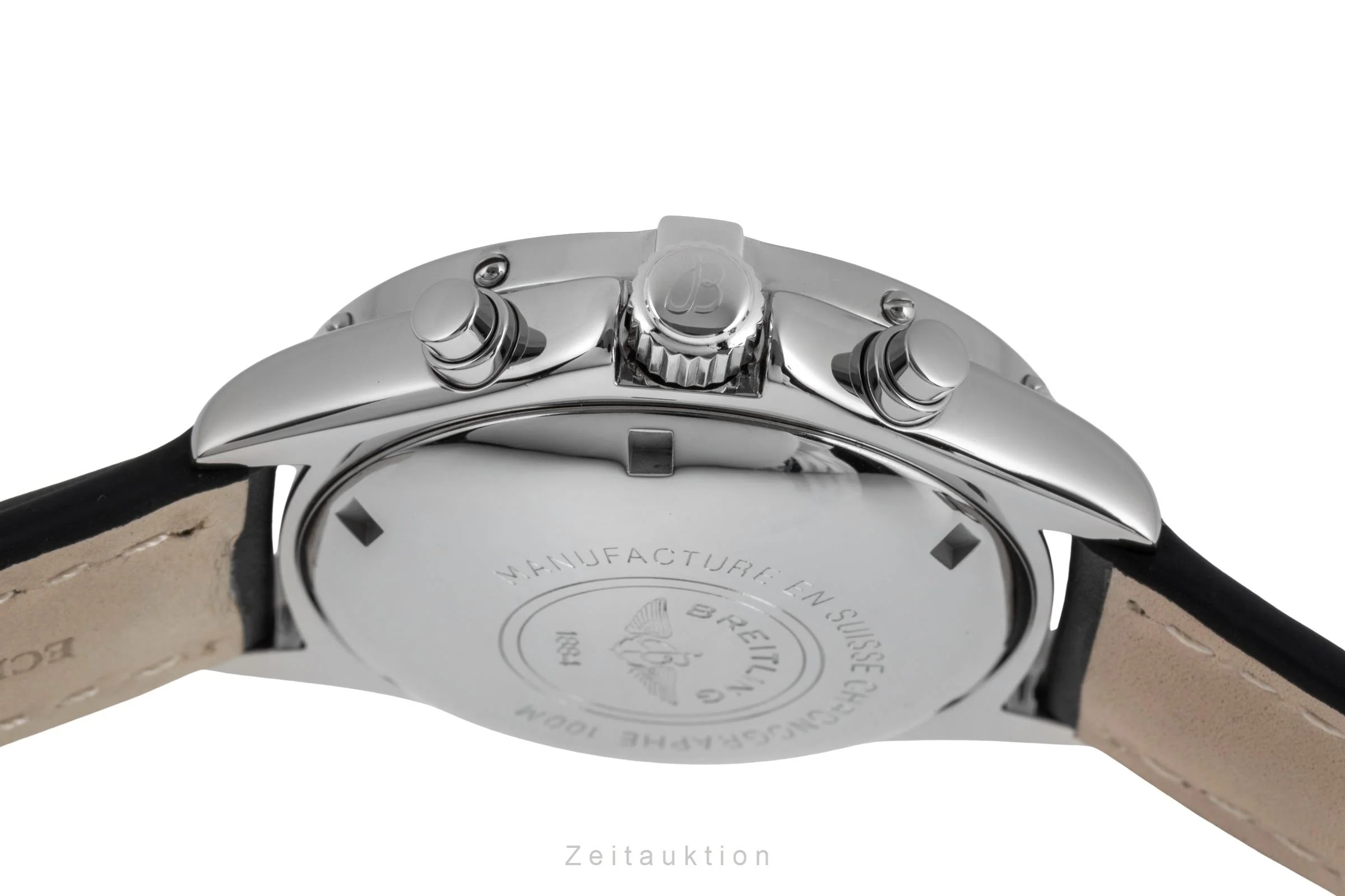 Breitling Colt Chronograph  chronograph steel automatic men's watch A13035.1  [2502419] - Image 12
