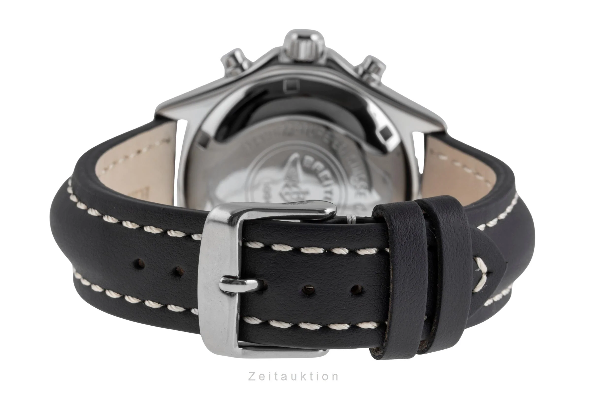 Breitling Colt Chronograph  chronograph steel automatic men's watch A13035.1  [2502419] - Image 13