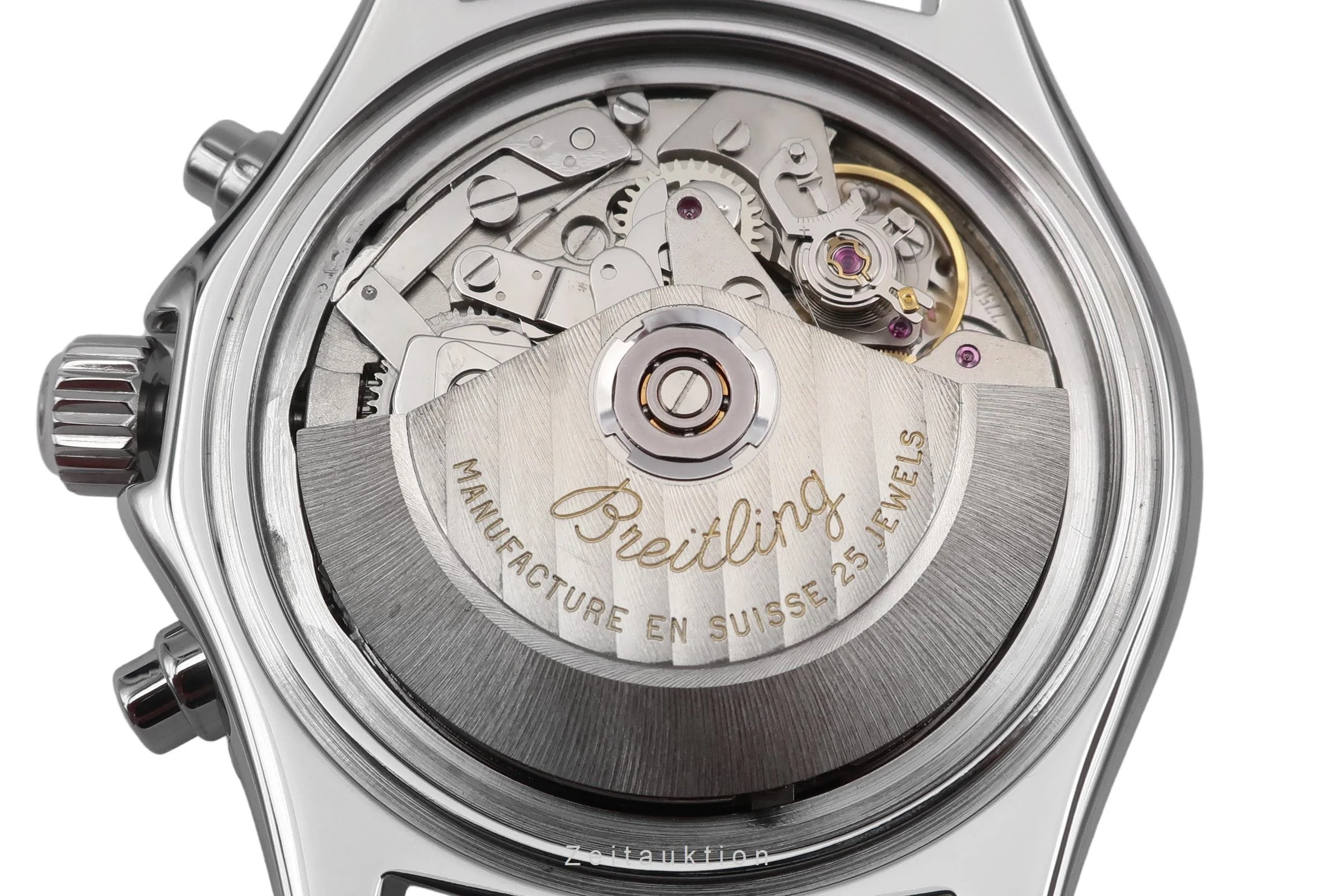 Breitling Colt Chronograph  chronograph steel automatic men's watch A13035.1  [2502419] - Image 14