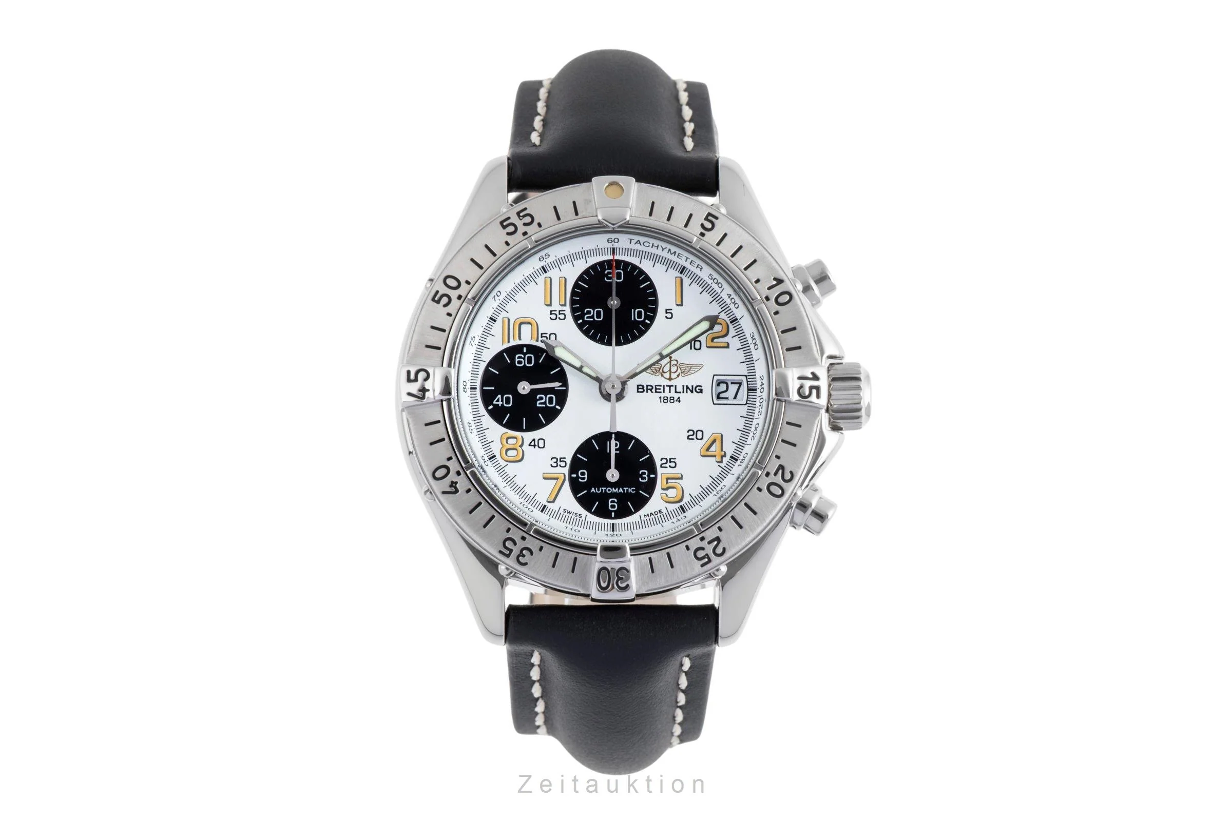 Breitling Colt Chronograph  chronograph steel automatic men's watch A13035.1  [2502419] - Image 5