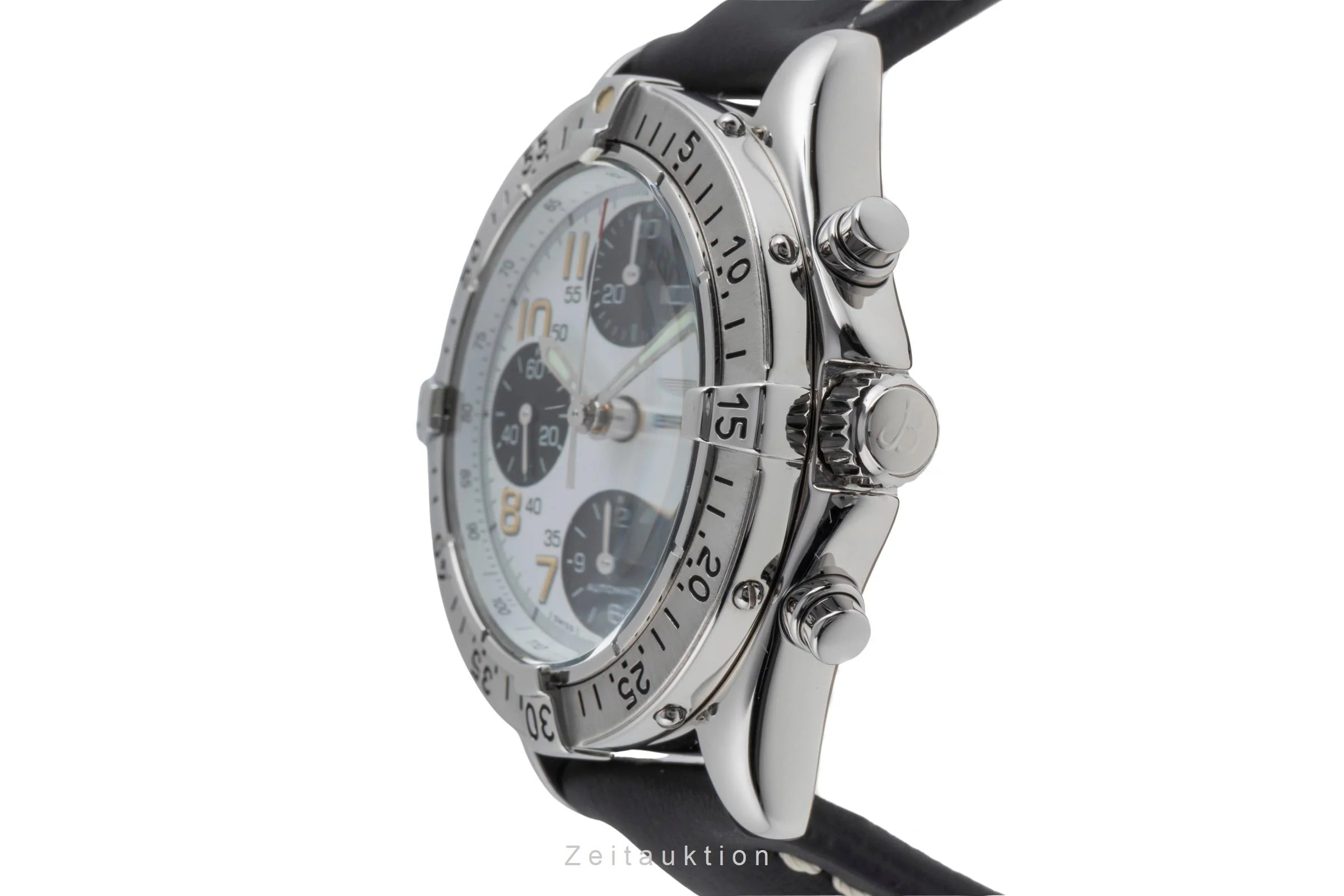 Breitling Colt Chronograph  chronograph steel automatic men's watch A13035.1  [2502419] - Image 7