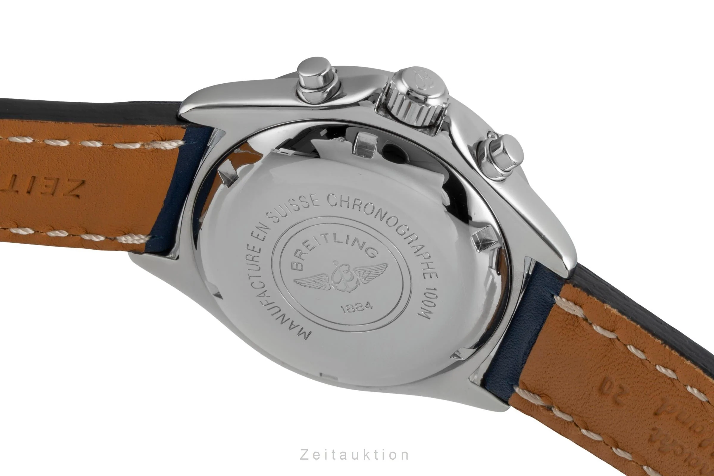 Breitling Colt Chronograph  chronograph steel automatic men's watch A13035.1  [2507015] - Image 12