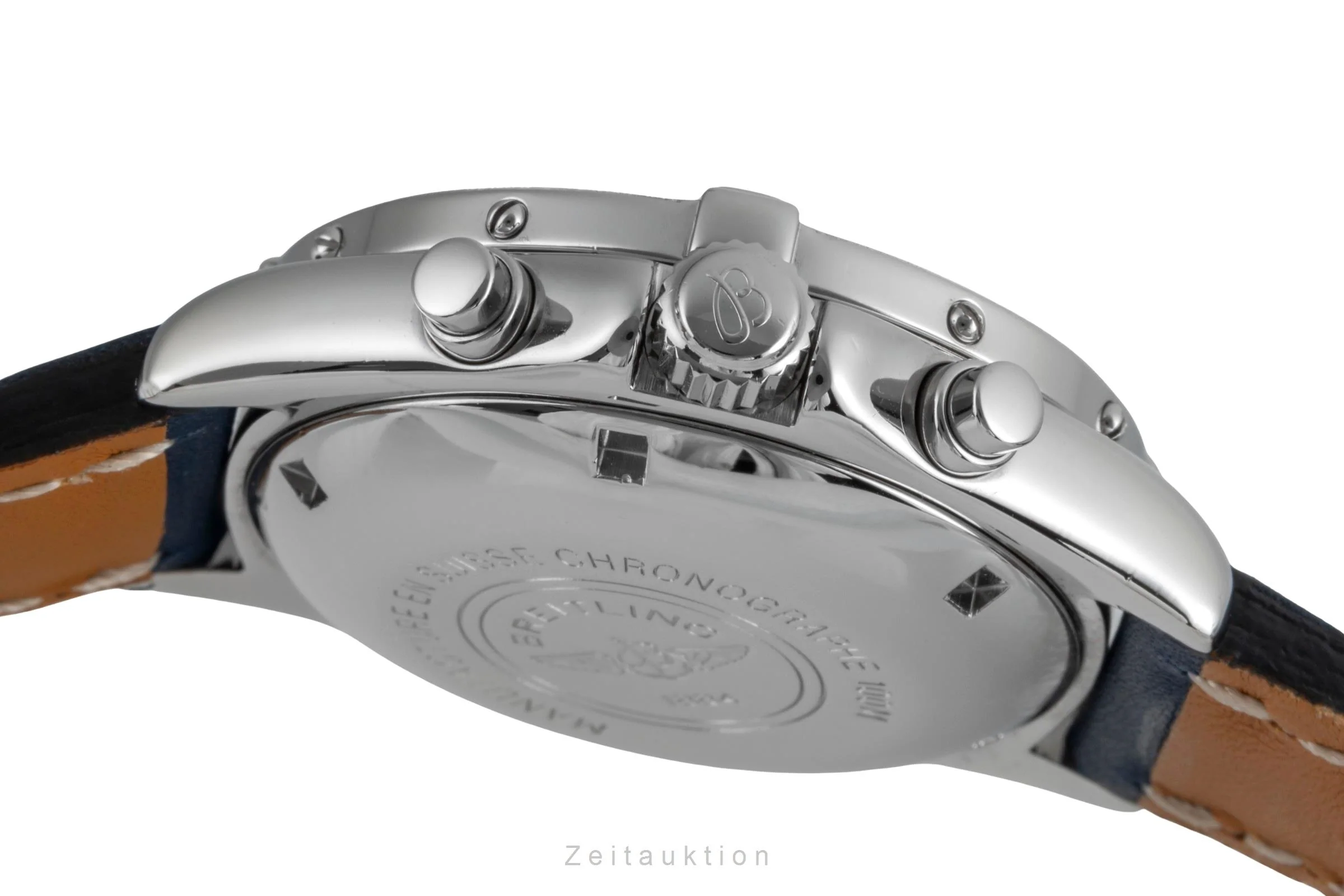 Breitling Colt Chronograph  chronograph steel automatic men's watch A13035.1  [2507015] - Image 13