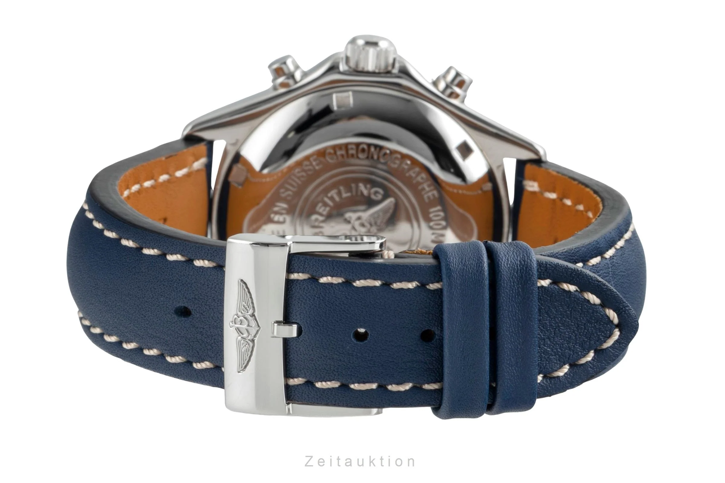 Breitling Colt Chronograph  chronograph steel automatic men's watch A13035.1  [2507015] - Image 14