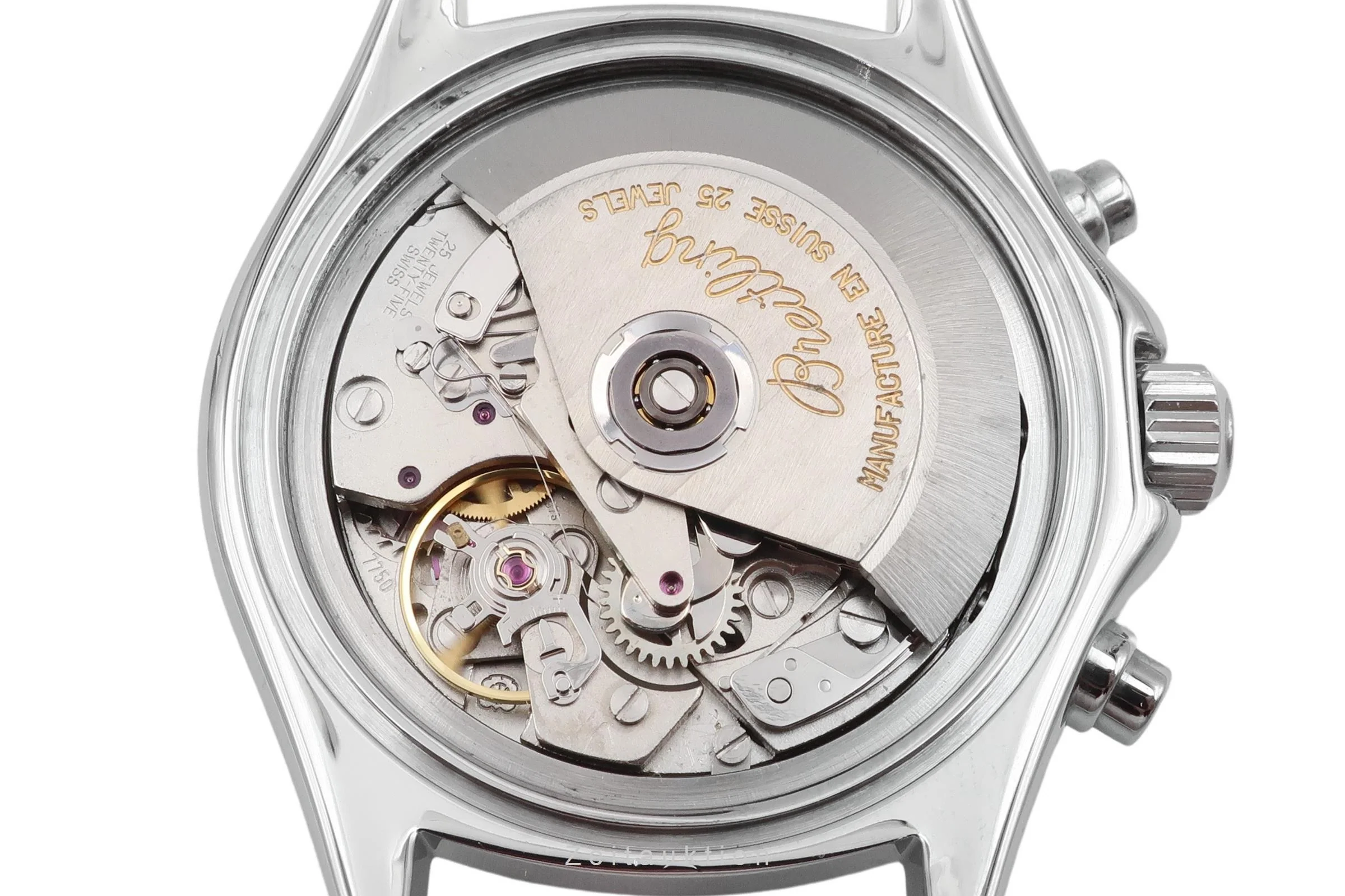 Breitling Colt Chronograph  chronograph steel automatic men's watch A13035.1  [2507015] - Image 15