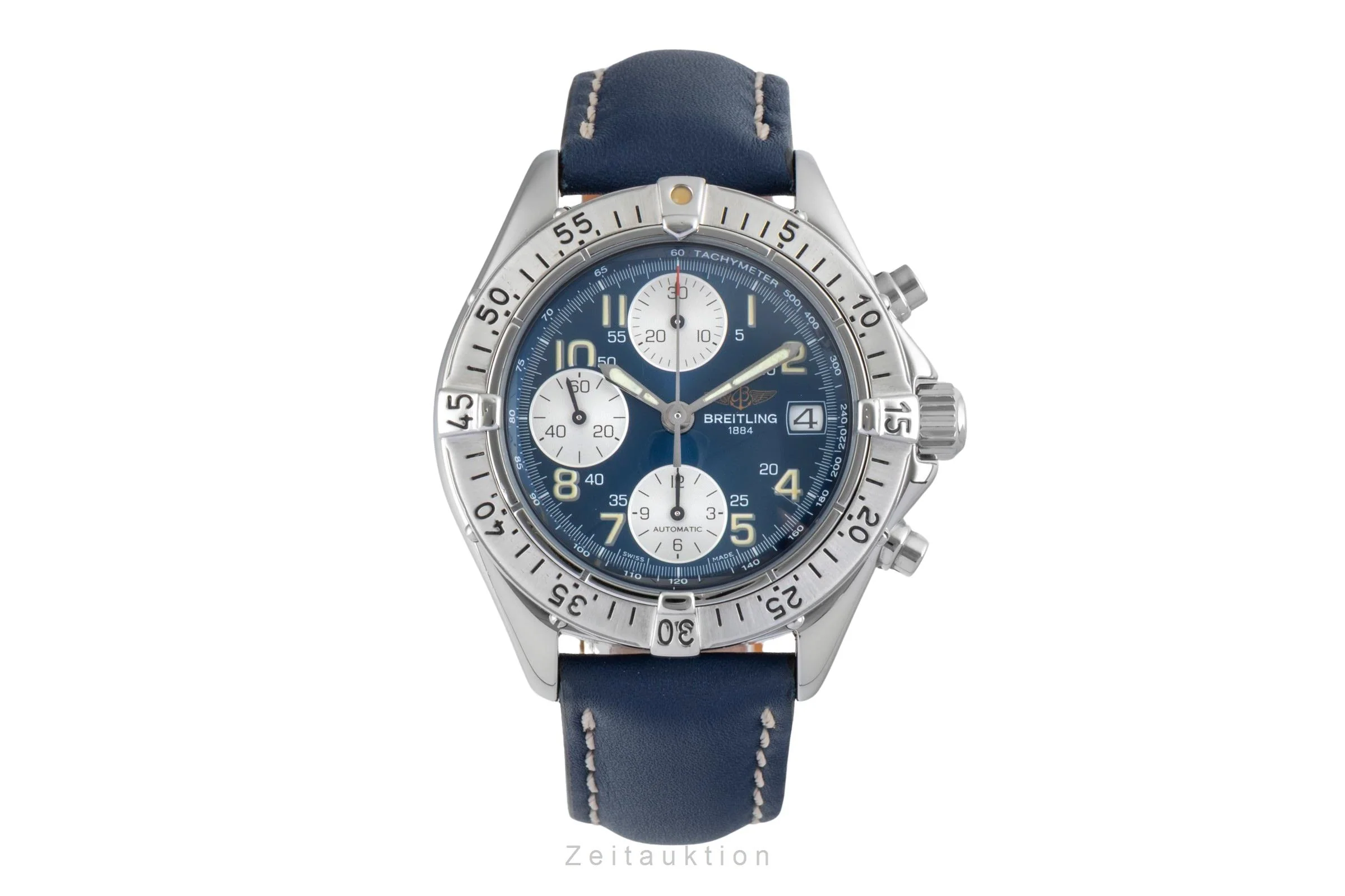 Breitling Colt Chronograph  chronograph steel automatic men's watch A13035.1  [2507015] - Image 5