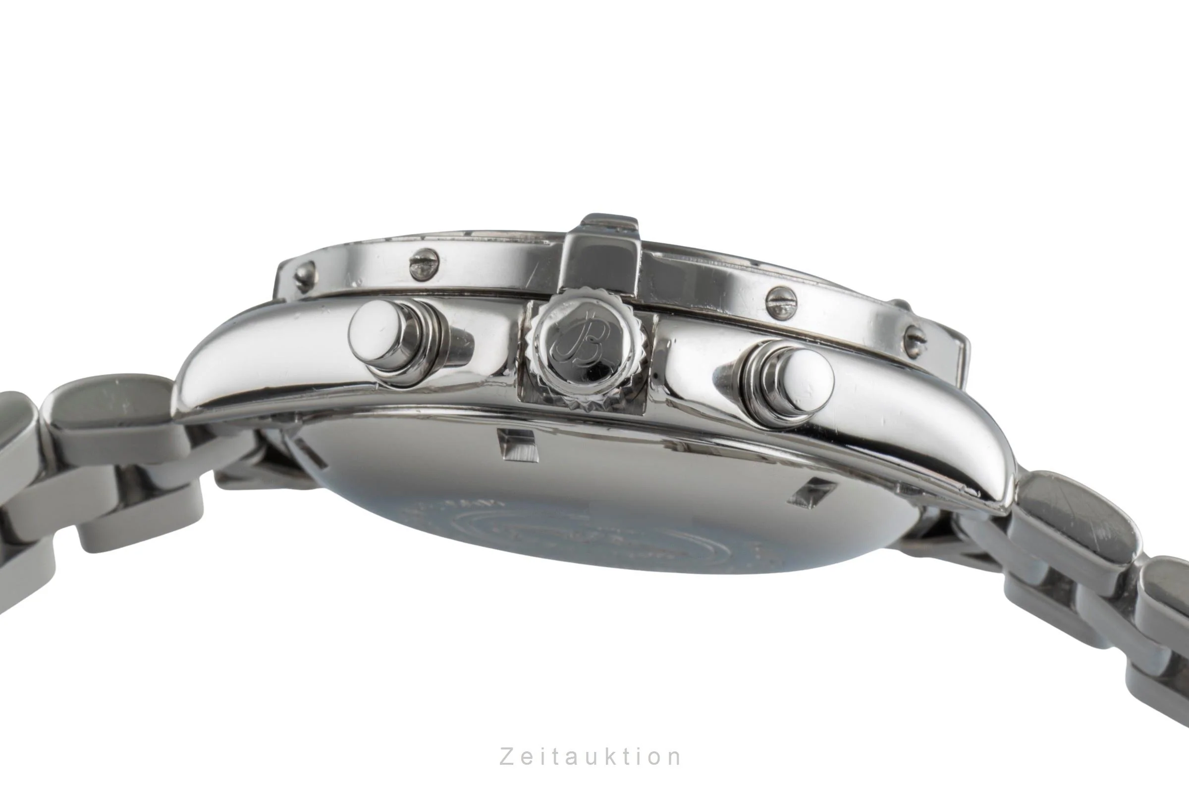Breitling Colt Chronograph  chronograph steel automatic men's watch A13035.1  [2507070] - Image 12