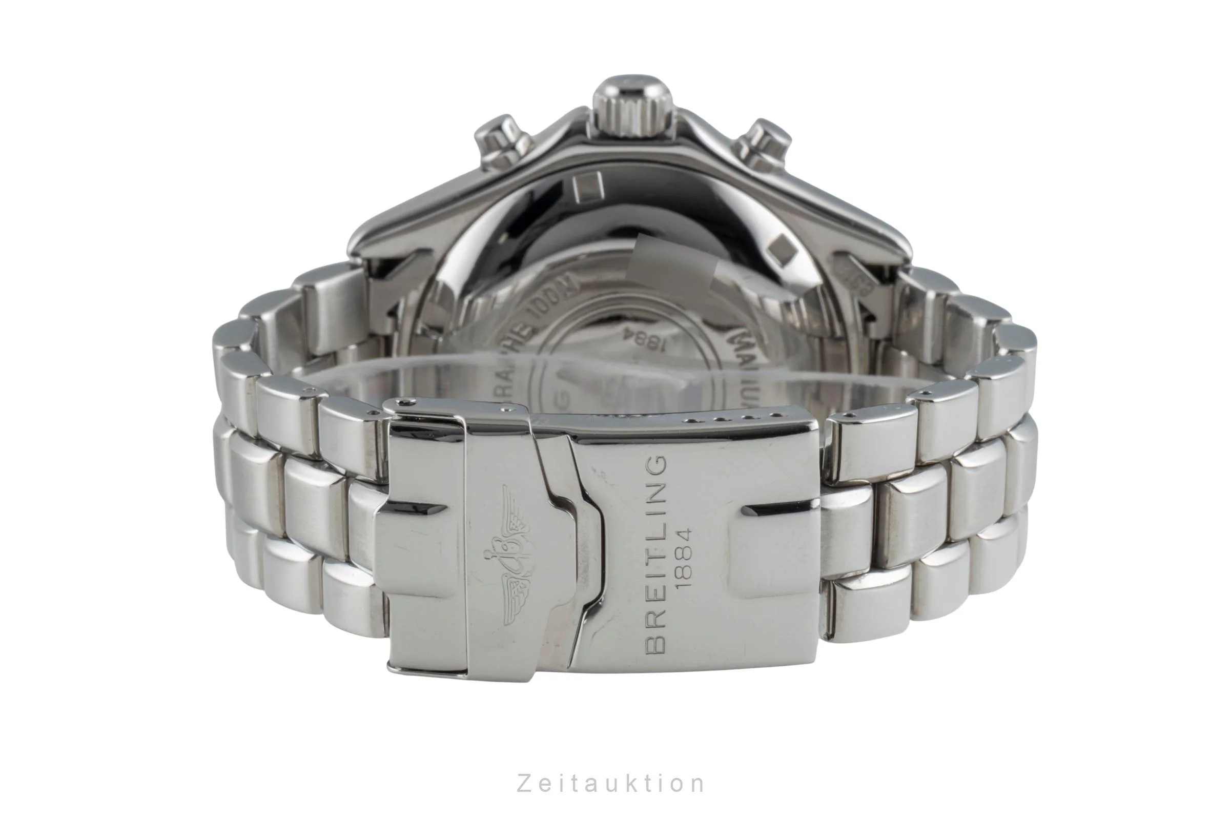 Breitling Colt Chronograph  chronograph steel automatic men's watch A13035.1  [2507070] - Image 13