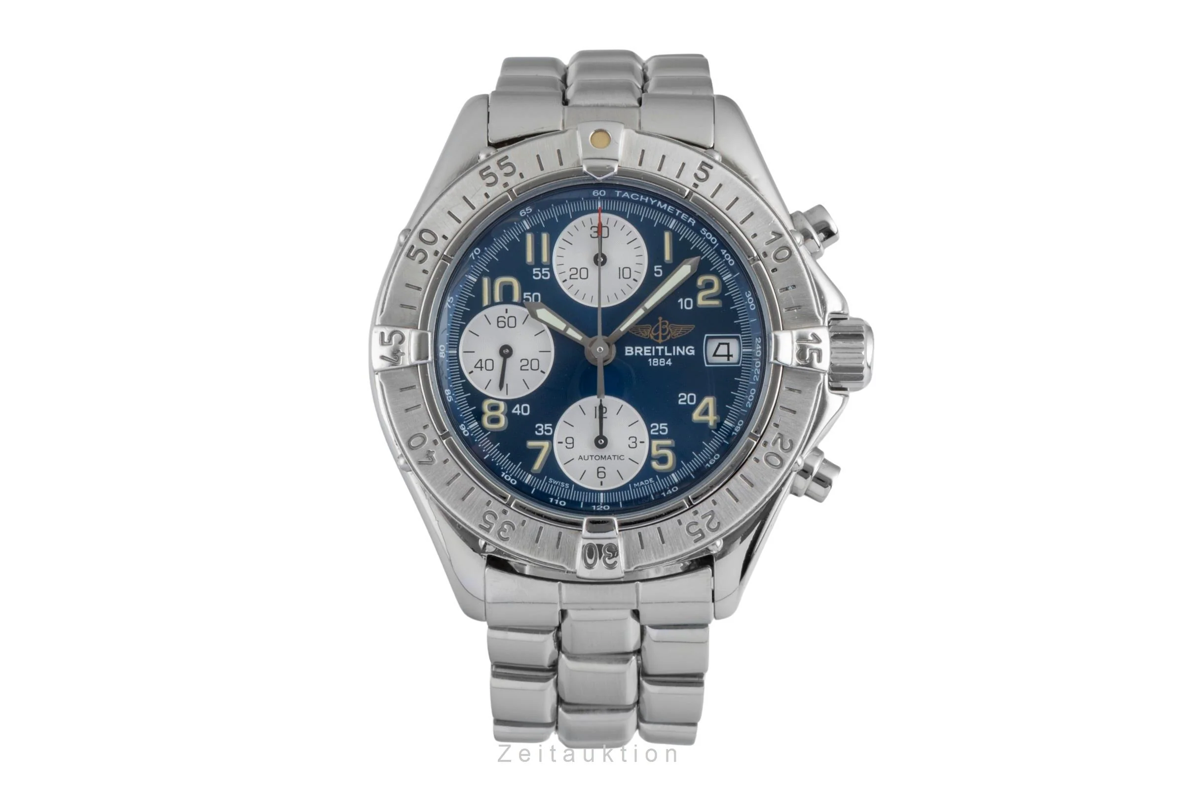 Breitling Colt Chronograph  chronograph steel automatic men's watch A13035.1  [2507070] - Image 5