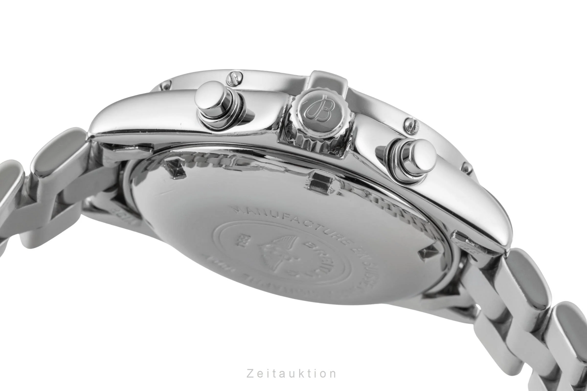 Breitling Colt Chronograph  chronograph steel automatic men's watch A13035.1  [2600336] - Image 13