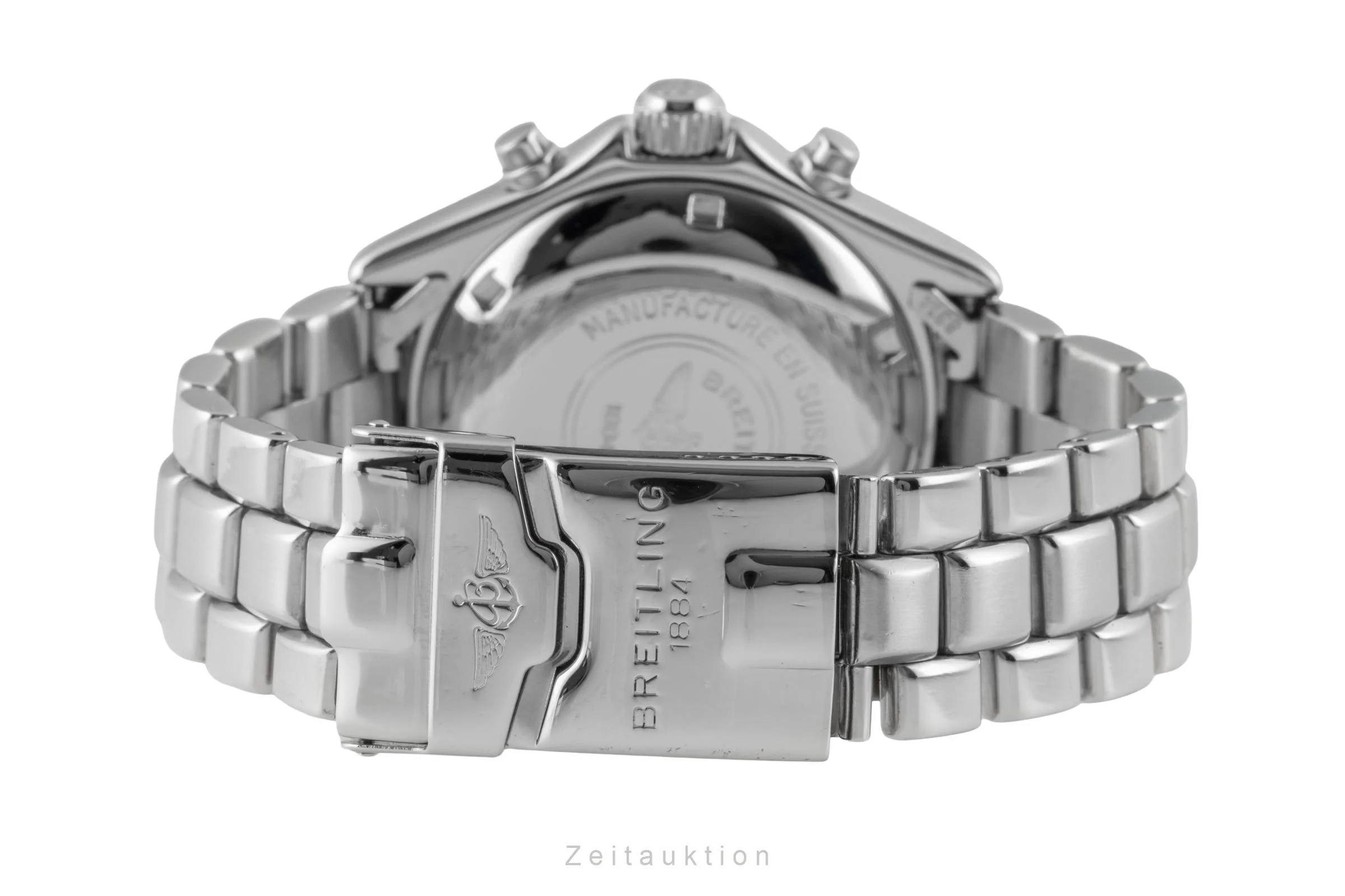 Breitling Colt Chronograph  chronograph steel automatic men's watch A13035.1  [2600336] - Image 14