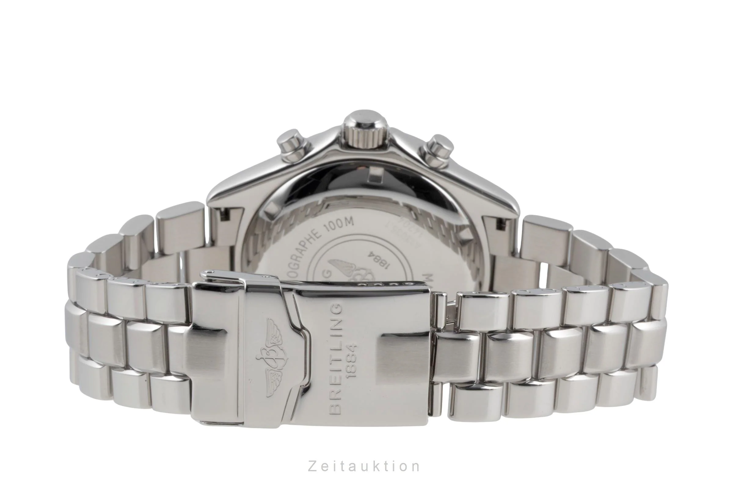 Breitling Colt Chronograph  chronograph steel automatic men's watch A13035.1  [2600710] - Image 14