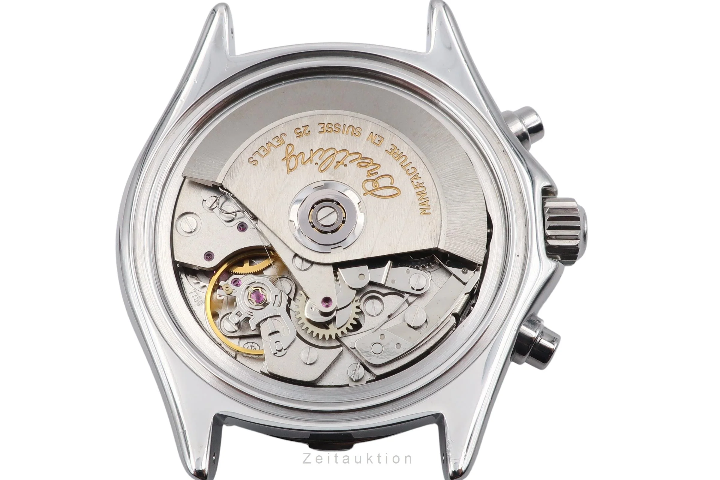 Breitling Colt Chronograph  chronograph steel automatic men's watch A13035.1  [2600710] - Image 15