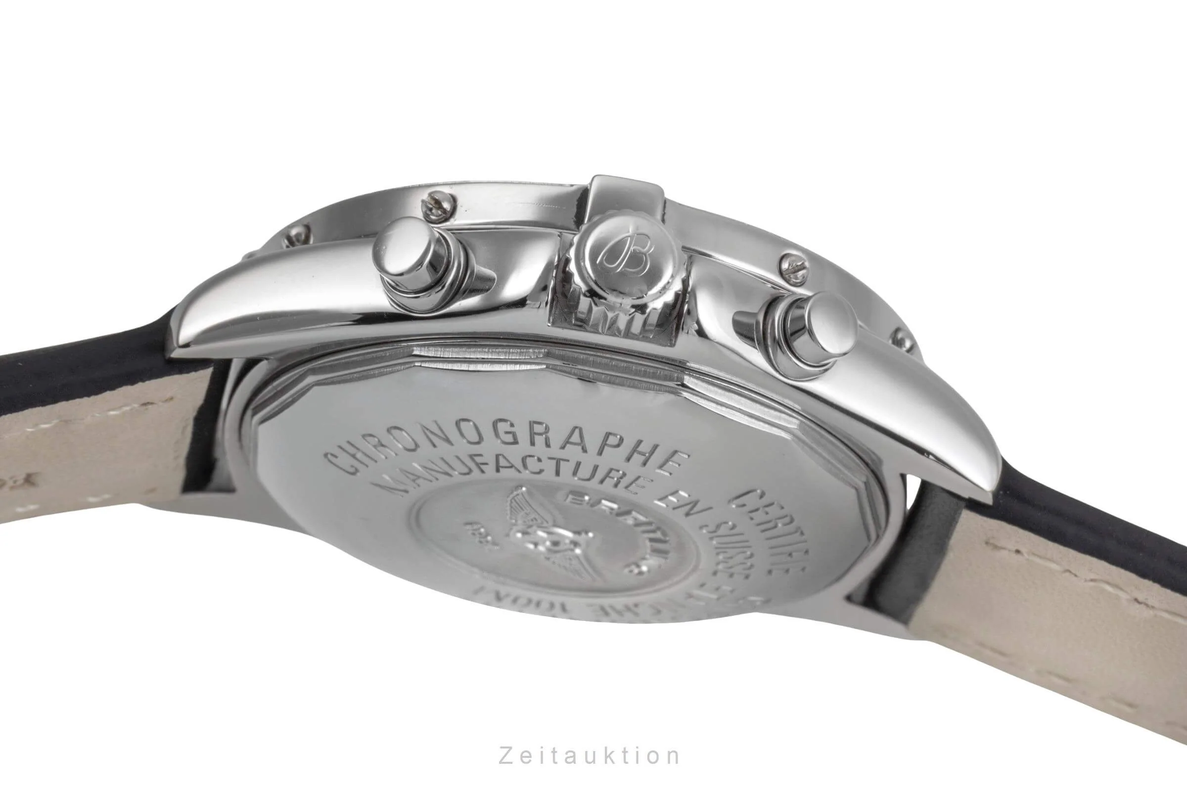 Breitling Colt Chronograph  chronograph steel automatic men's watch A13335  [2501212] - Image 10